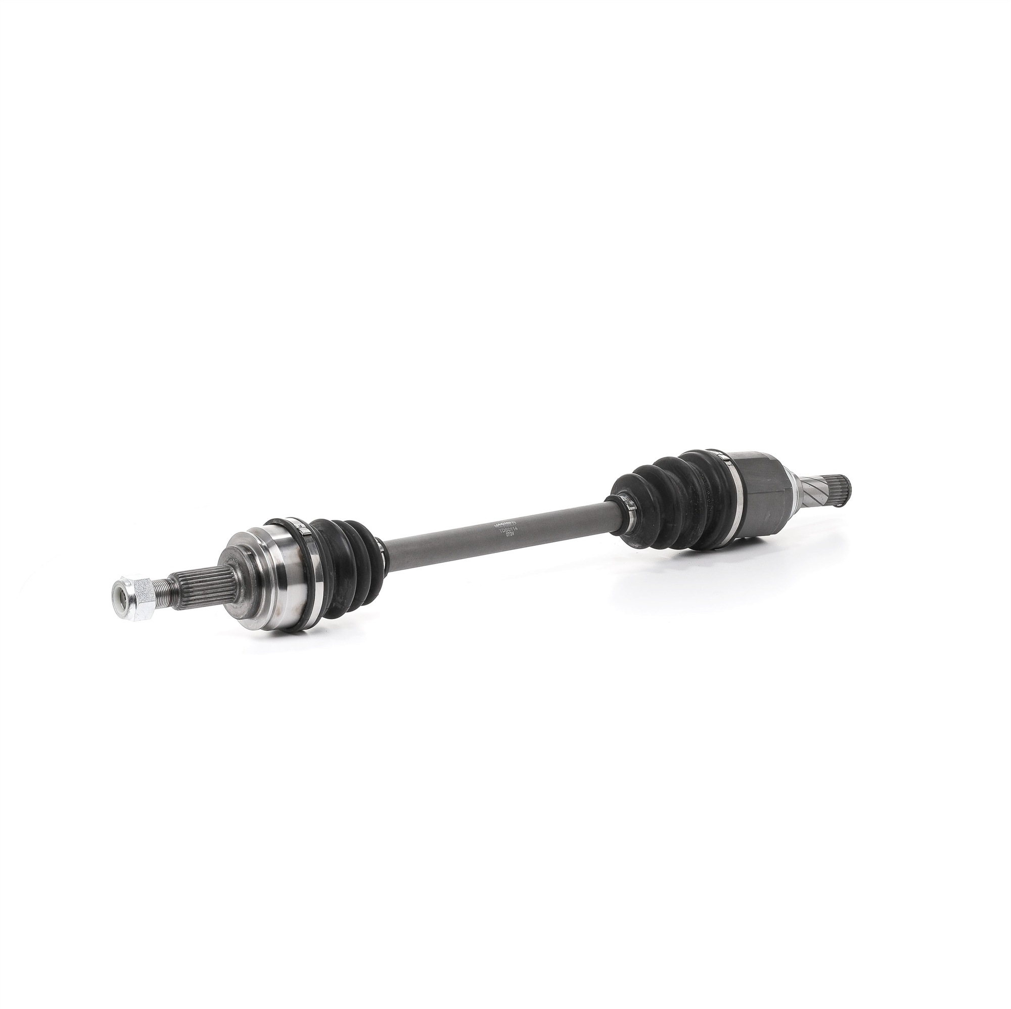 TDS0114 MAGNETI MARELLI 302004190114 CV axle RENAULT Kangoo II / Grand Kangoo (KW) 1.5 dCi 106 hp Diesel 2026 price