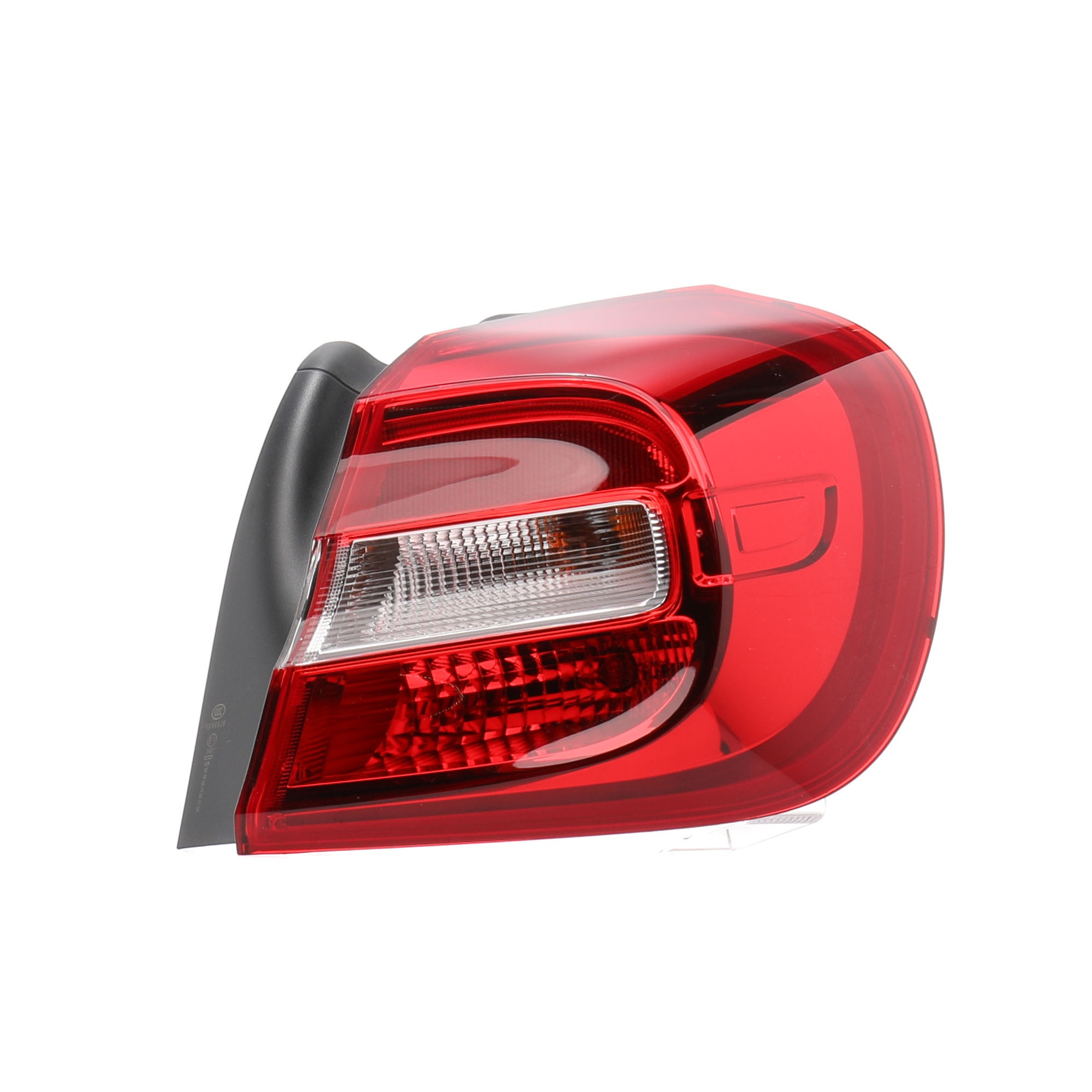 LLM251 714021150855 Πίσω φως MAGNETI MARELLI A156-906-0858