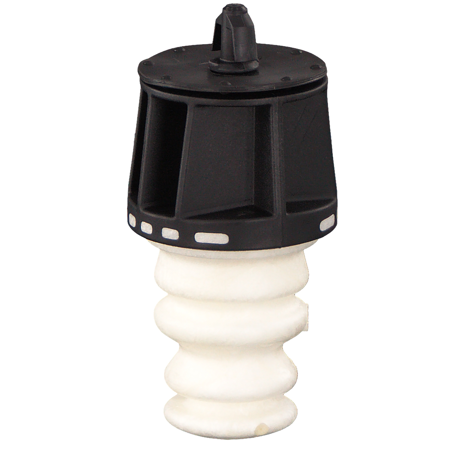 FEBI BILSTEIN 102452 Vaimennuskumi, jousitus Taka-akseli