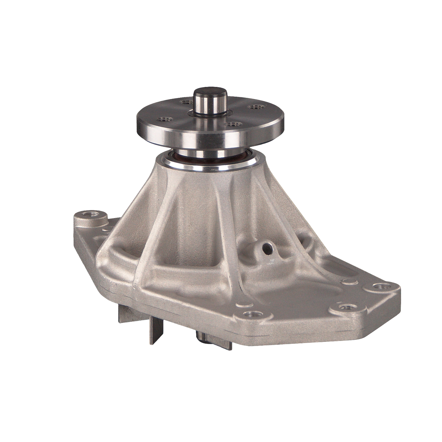 FEBI BILSTEIN Cast Aluminium, with seal ring, Metal Water pumps 47445 buy