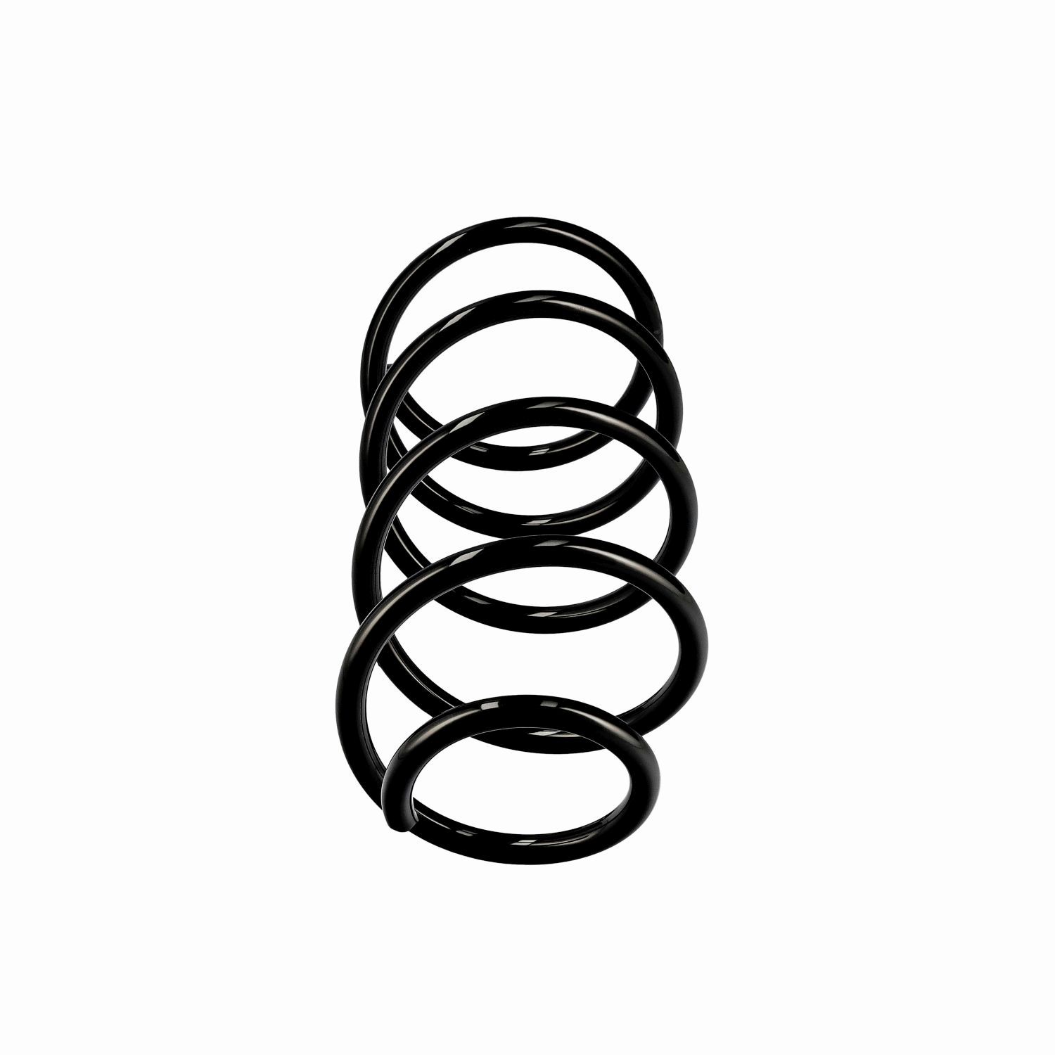EIBACH Single Spring ERL (OE-Replacement) Front Axle, Coil spring with constant wire diameter, for vehicles without M technology Length: 345mm Spring R10223 buy