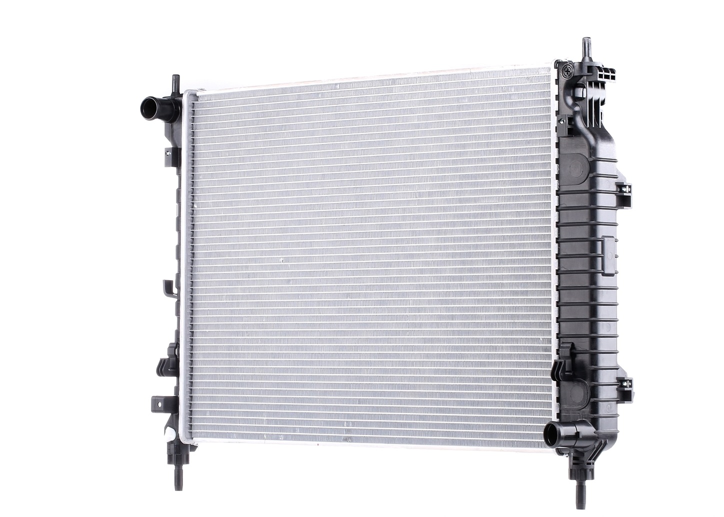 Opel GT Engine radiator NISSENS 606255 cheap