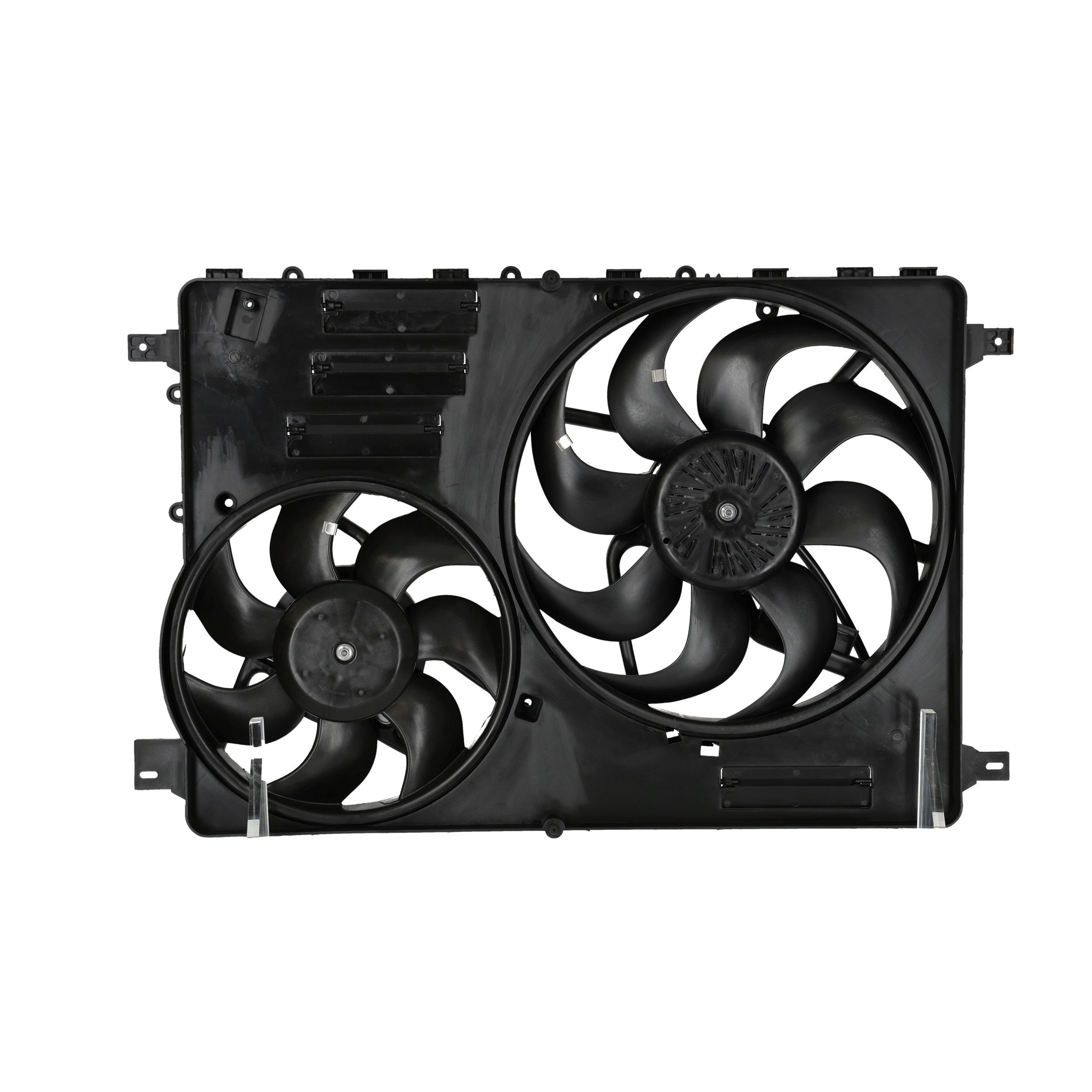 85830 Fan, radiator NISSENS 312937774 BMW