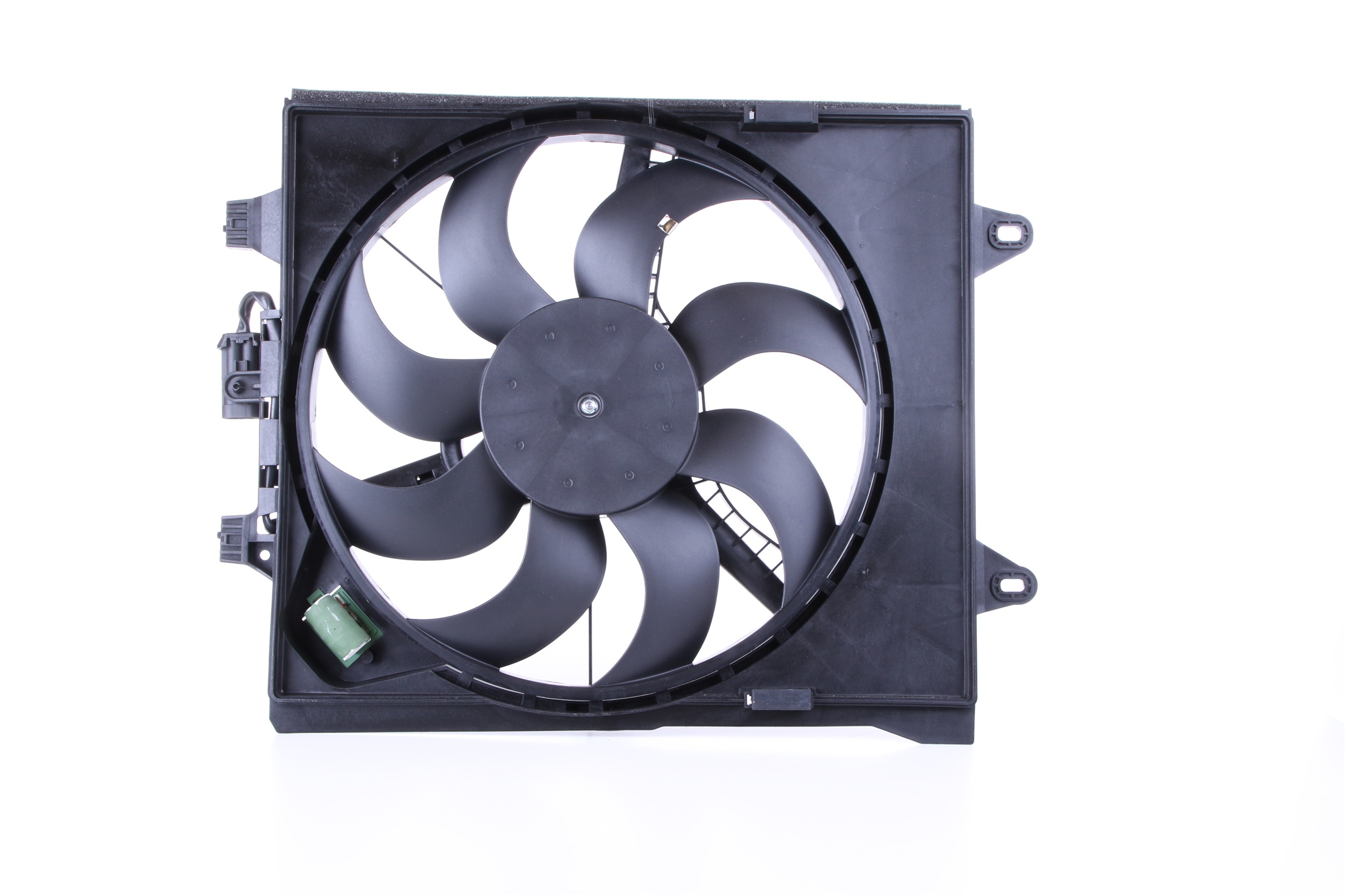 85921 Fan, radiator NISSENS 51892707 FIAT