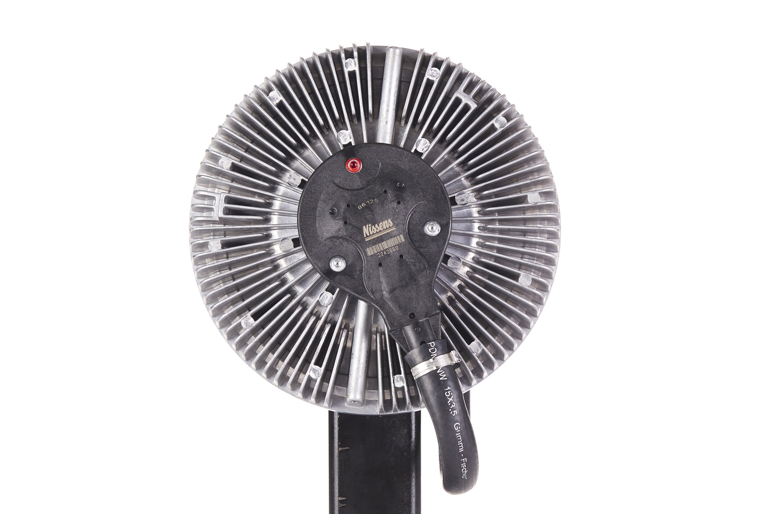 86125 Fan, radiator NISSENS 1766909