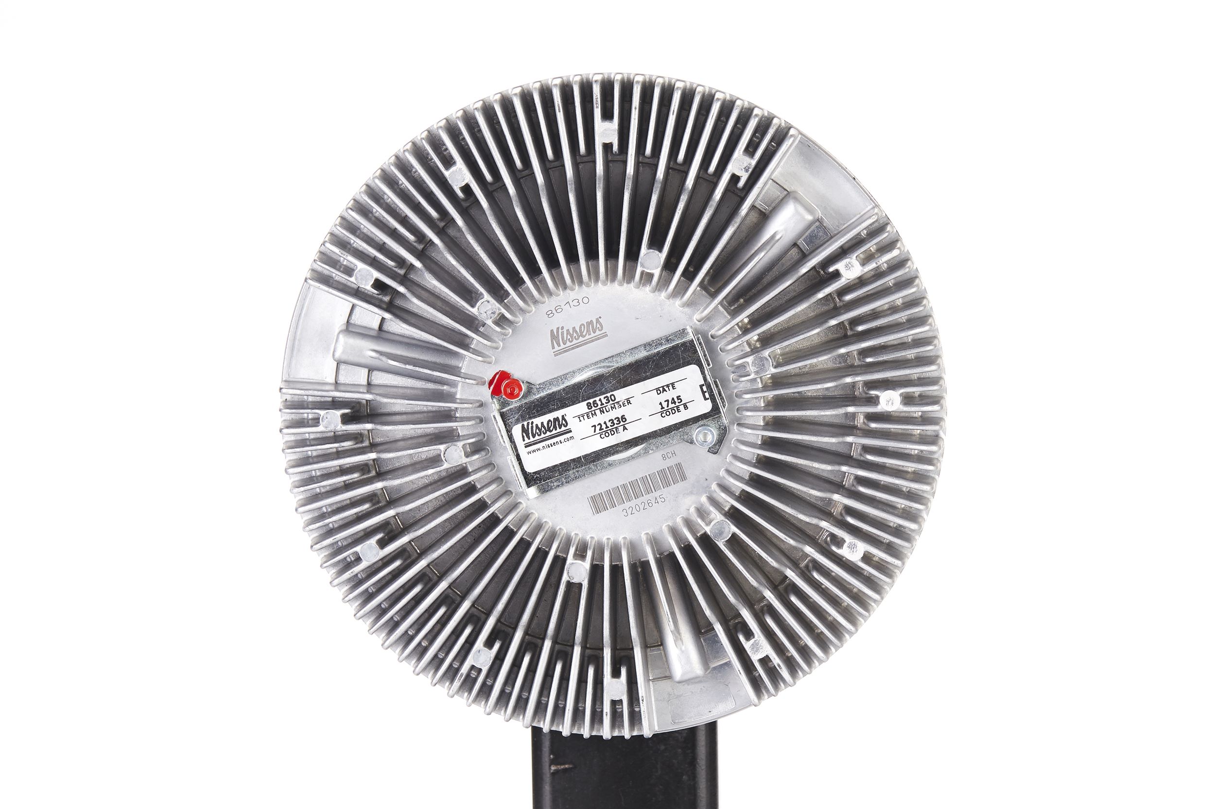 86130 Fan clutch NISSENS 1 403 247