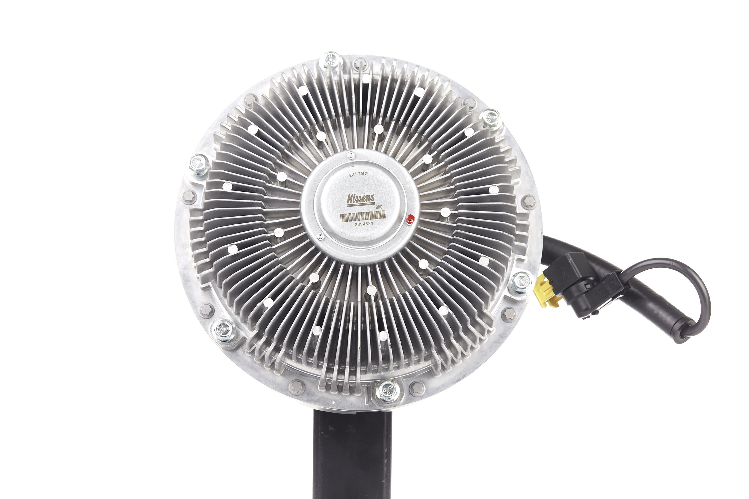 86197 Fan clutch NISSENS 1831220