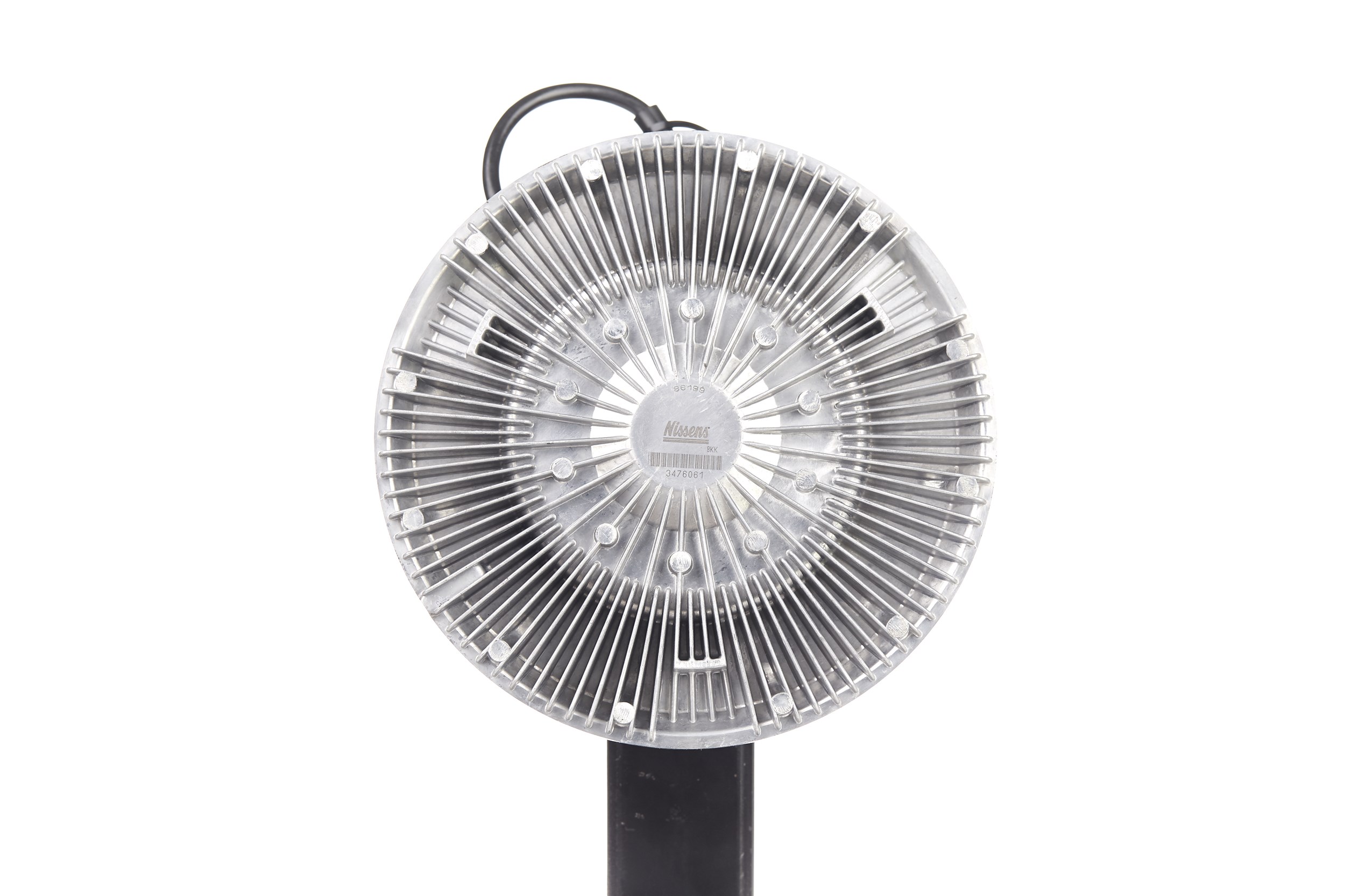 376782401 86199 Fan clutch NISSENS 7485019396
