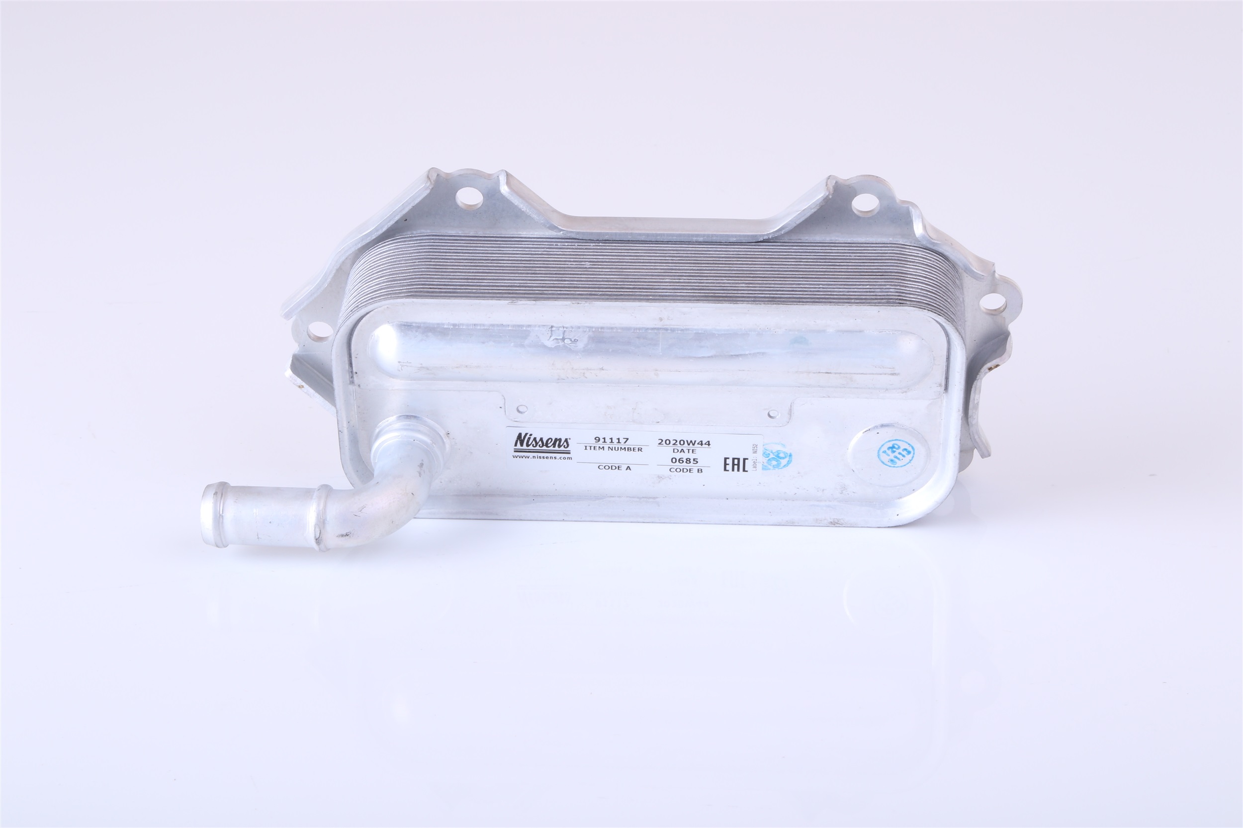 NISSENS 91117 LEXUS CT Oil cooler cost