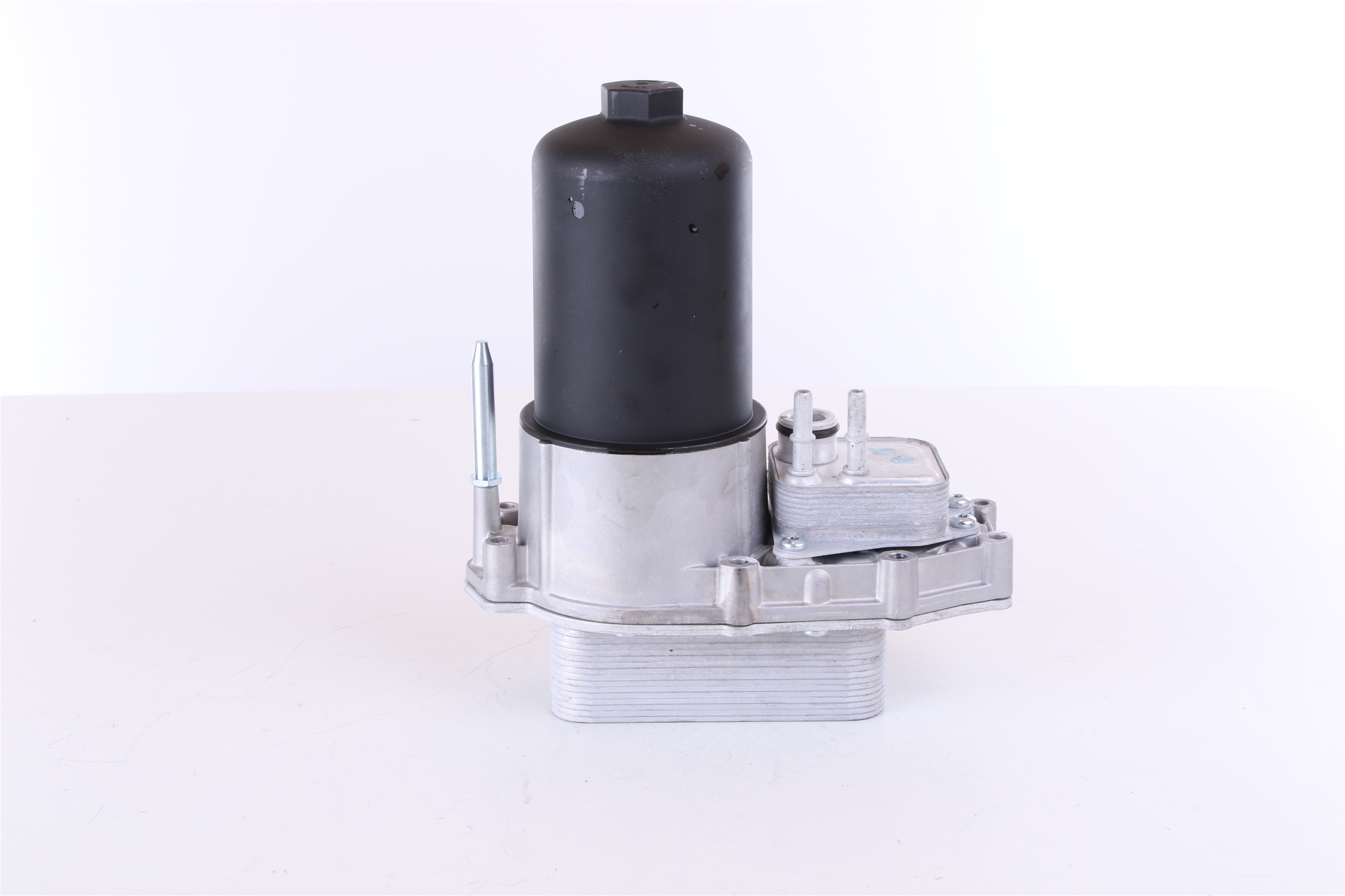 91120 Engine oil cooler NISSENS 1354253 PEUGEOT