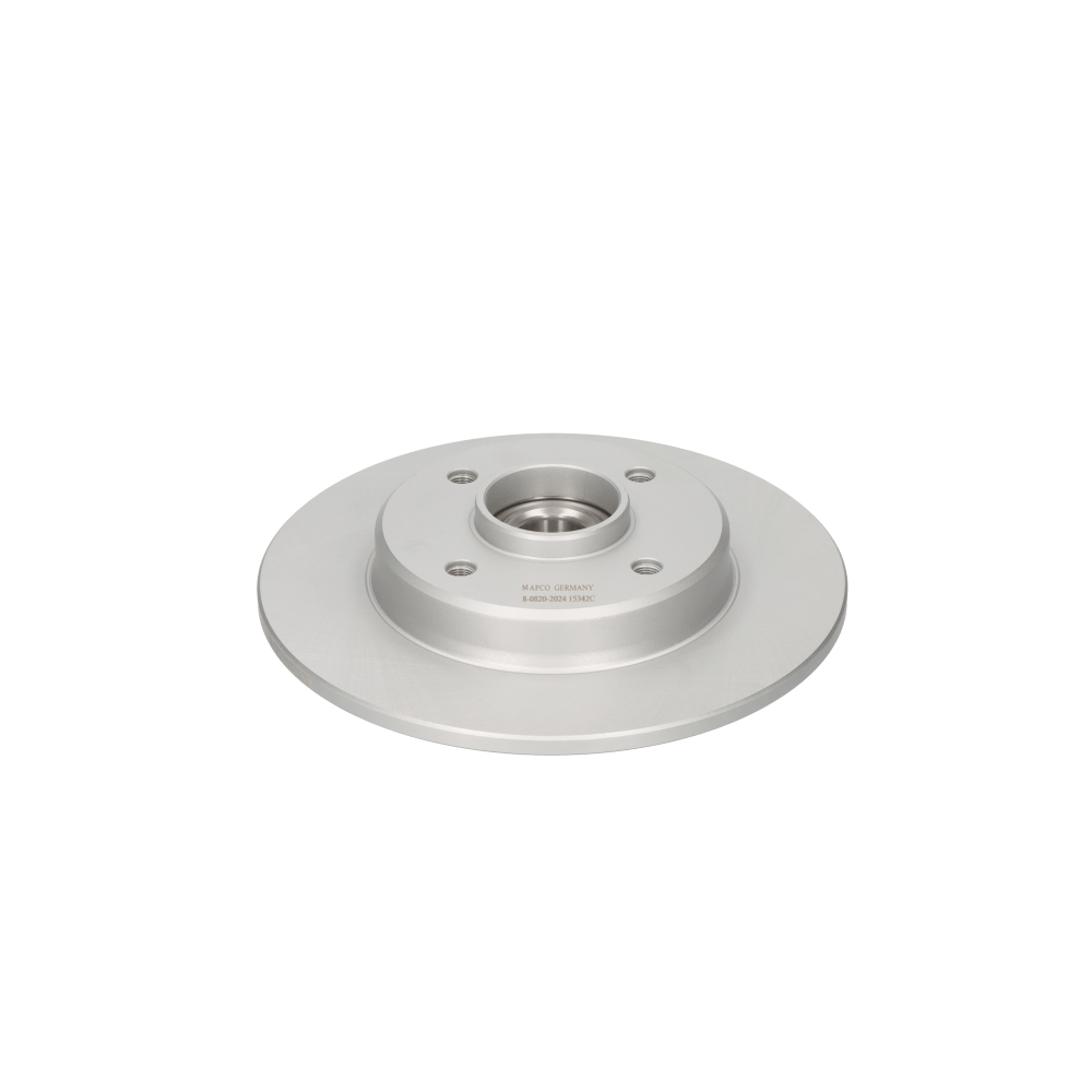 MAPCO 15342C Disque de frein pas cher dans magasin en ligne