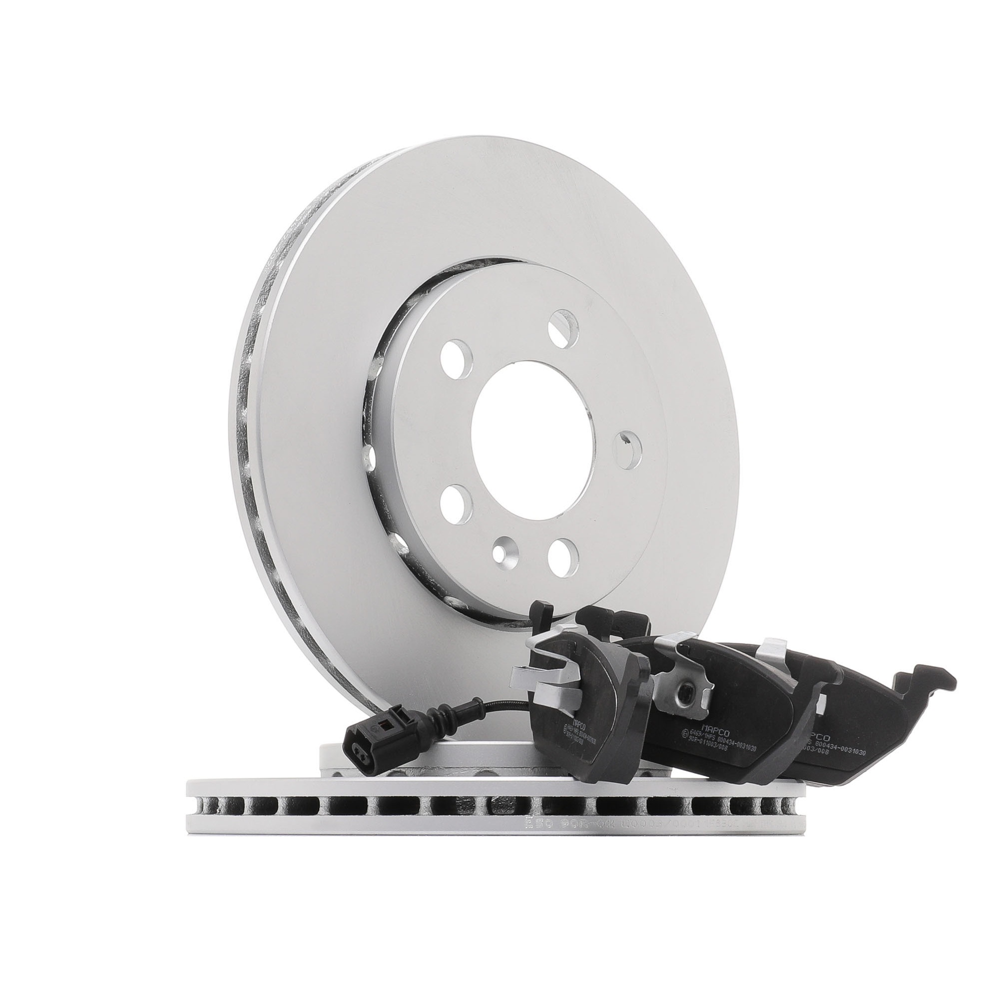 Volkswagen LT Disques et plaquettes de freins MAPCO 47855HPS pas cher