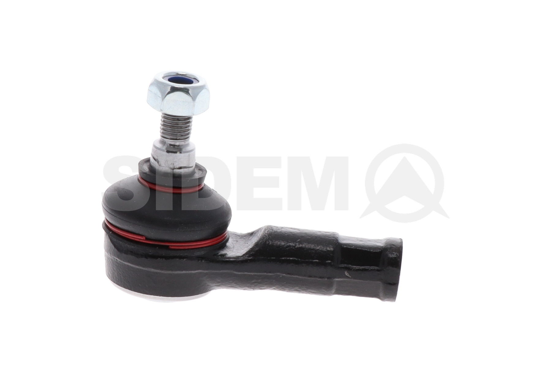 SIDEM 71434 Track rod end Cone Size 13,5 mm, Front Axle
