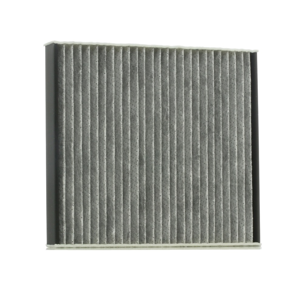 CORTECO 49393535 Pollen filter Activated Carbon Filter, 245 mm x 156 mm x 30 mm