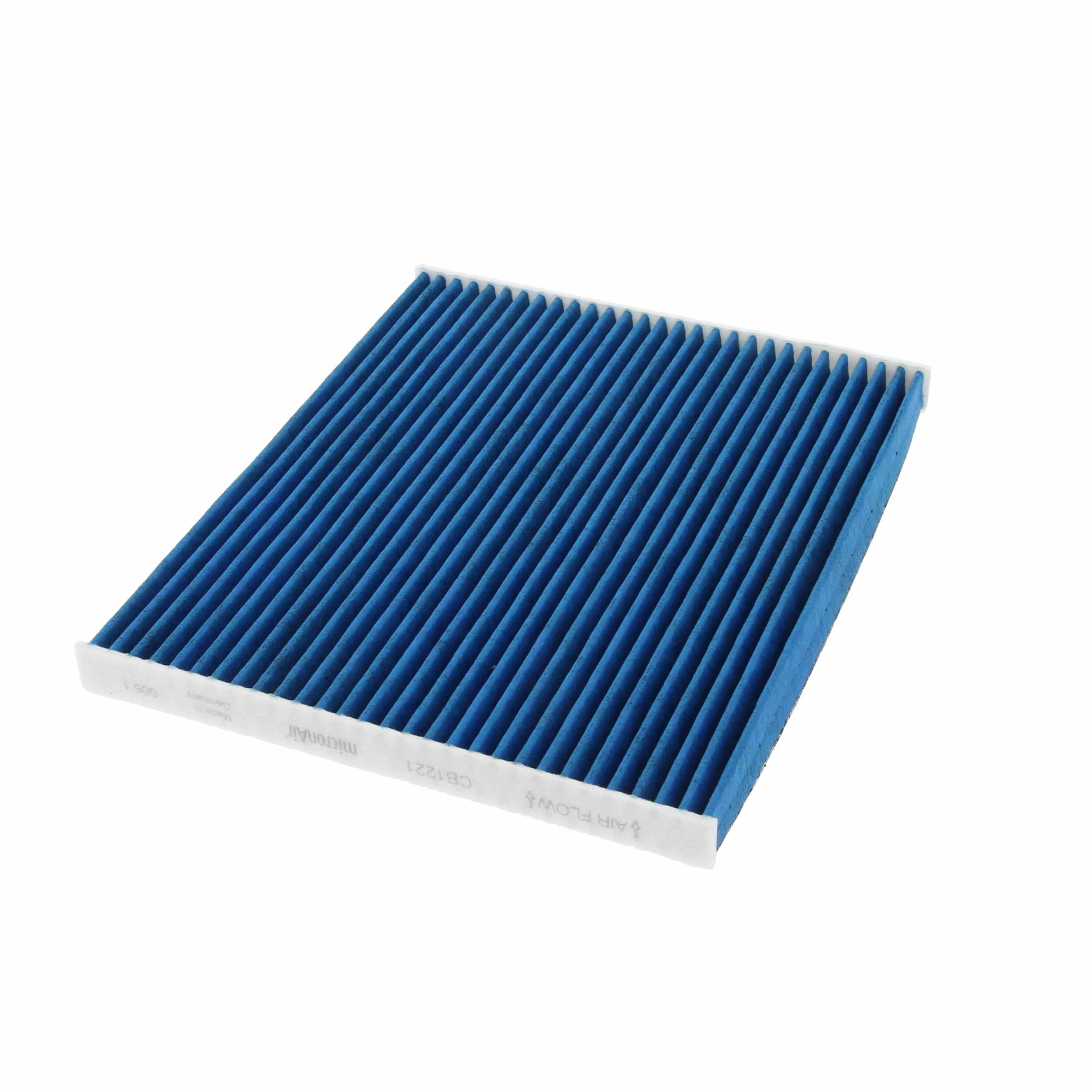CB1221 CORTECO Particulate filter (PM 2.5), with anti-allergic effect, with antibacterial action, with fungicidal effect, 215 mm x 265 mm x 21 mm Width: 265mm, Height: 21mm, Length: 215mm Cabin filter 49408482 buy