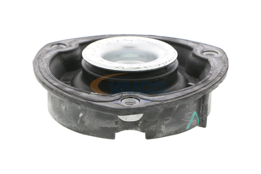 V10-4918 VAICO Strut mount SEAT Front Axle, Original VAICO Quality, without ball bearing