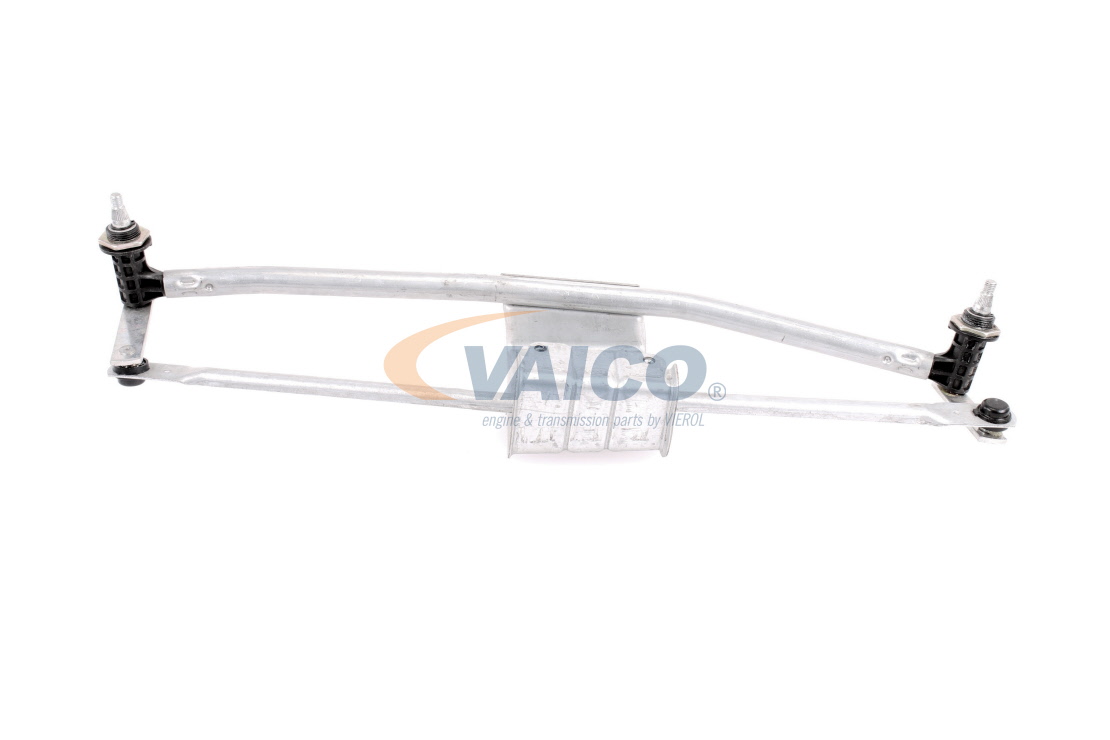 VAICO V104987 Wiper arm linkage Mercedes Sprinter 906 Platform 412 D 2.9 115 hp Diesel 2003 price