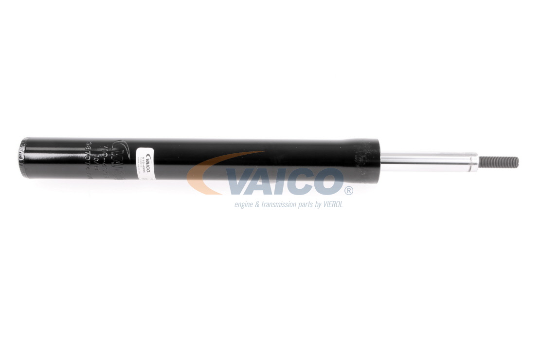 VAICO V10-4995 Shock absorber Front Axle Left, Front Axle Right, Gas Pressure, Twin-Tube, Suspension Strut Insert, Top pin, Original VAICO Quality