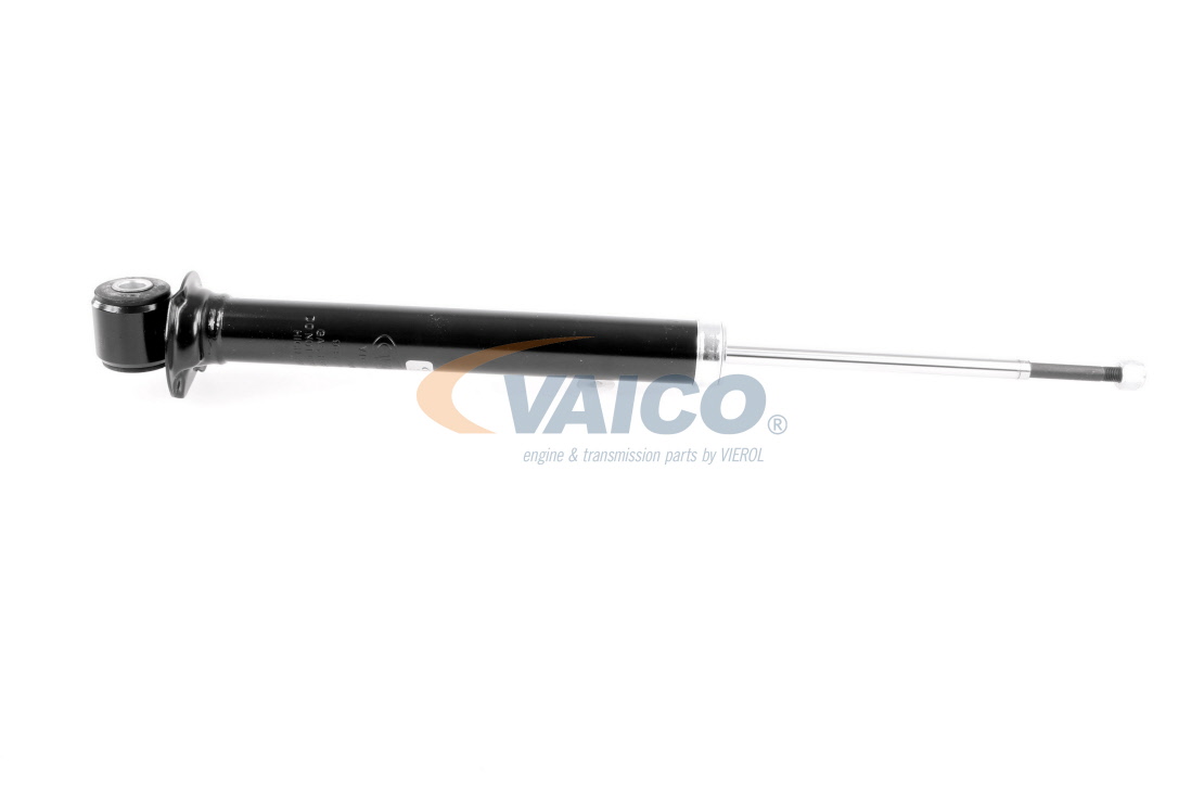 VAICO V10-4997 Shock absorber Rear Axle Right, Rear Axle Left, Gas Pressure, Twin-Tube, Suspension Strut, Bottom eye, Top eye, Original VAICO Quality