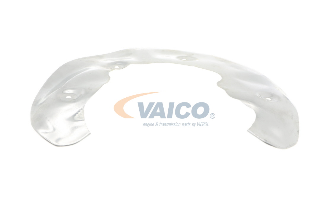 VAICO V10-5066 Splash Panel, brake disc 8K0 615 312H