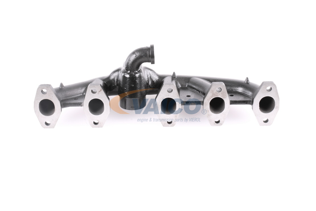 VAICO V10-5155 Exhaust manifold Engine Block, with gaskets/seals, with fastening material
