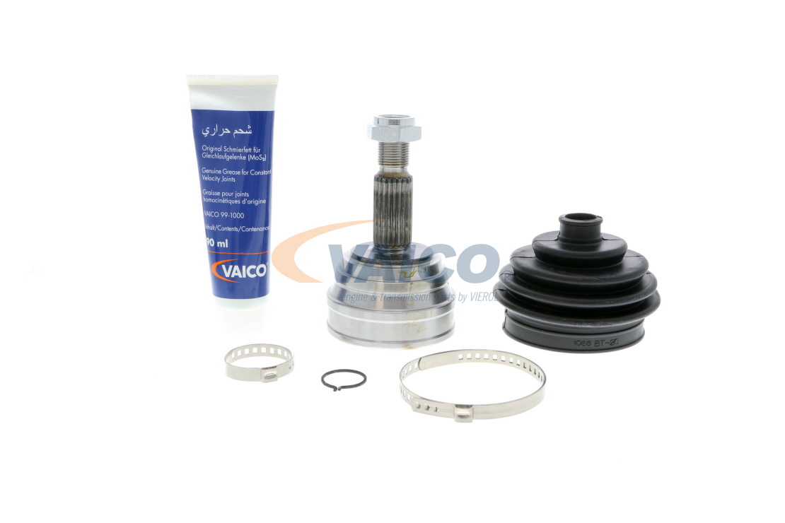 VAICO V107289 Knokkelled VW Passat Variant Typ 33 1.6 i 110 HK Benzin 1979 pris
