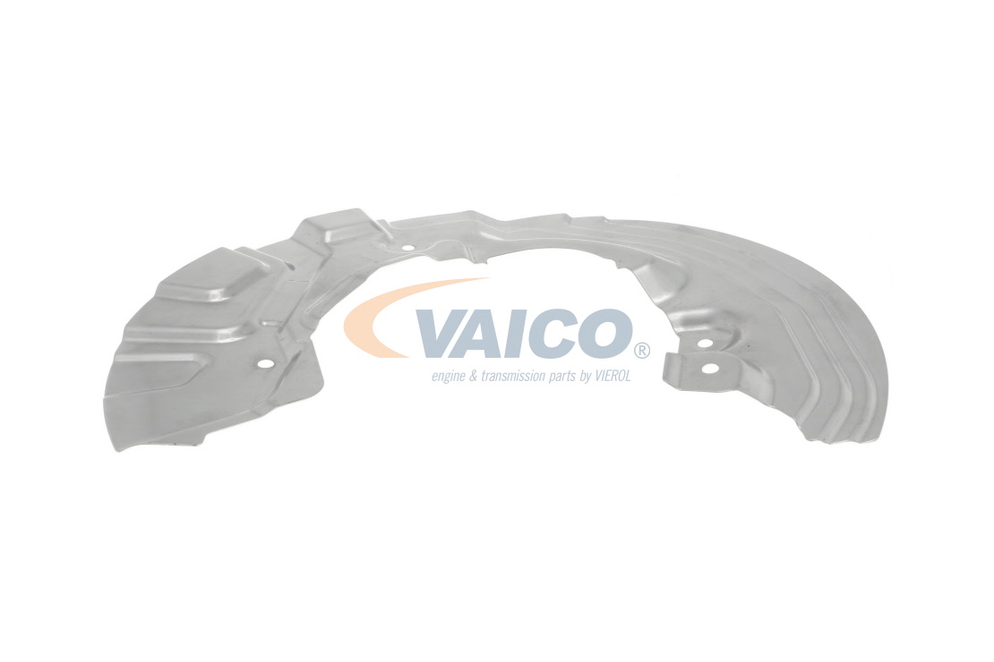 VAICO V20-3444 Splash Panel, brake disc Front Axle Left, Original VAICO Quality