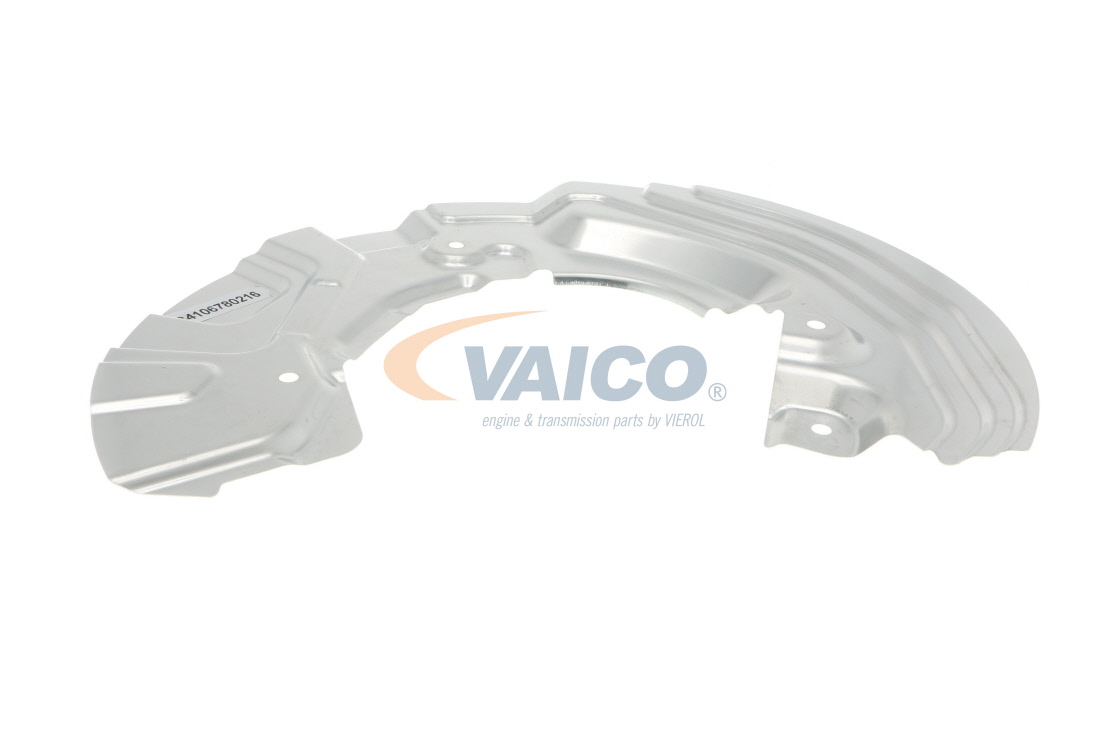 VAICO V20-3445 Splash Panel, brake disc Front Axle Right, Original VAICO Quality