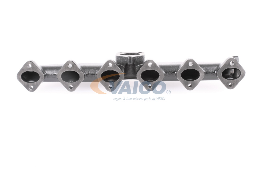 VAICO V20-3464 Exhaust manifold Engine Block, with gaskets/seals, with fastening material
