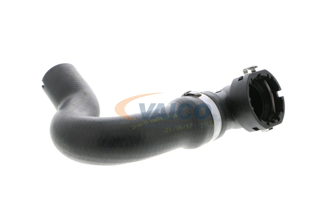 Original V24-0869 VAICO Coolant hose FIAT