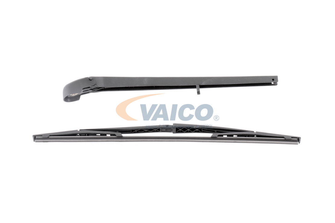 Fiat DUCATO Windshield wiper arm 12860656 VAICO V24-1733 online buy