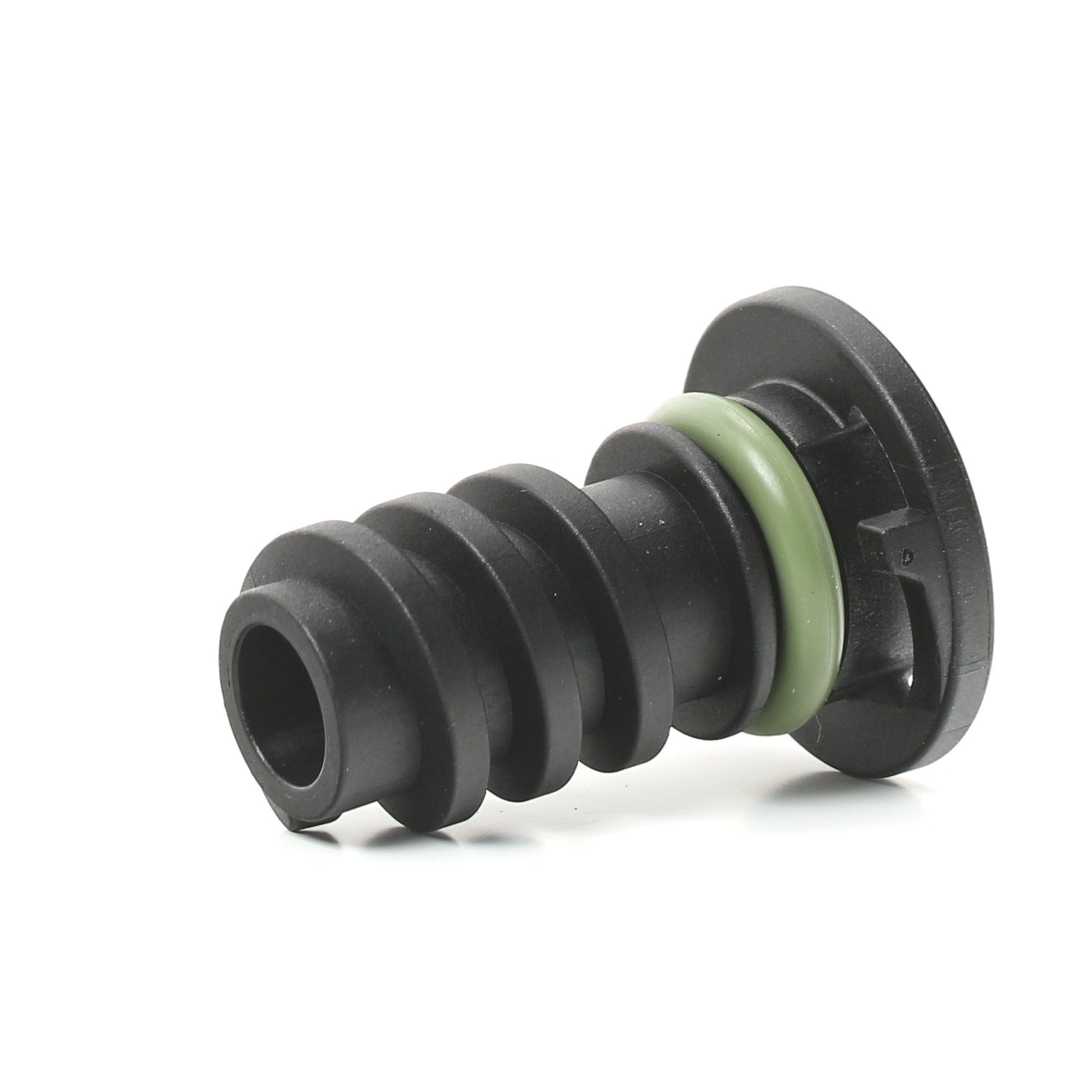 VAICO Plastic, Polyamid 6.6, with seal, Q+, original equipment manufacturer quality MADE IN GERMANY Drain Plug V30-1007 buy