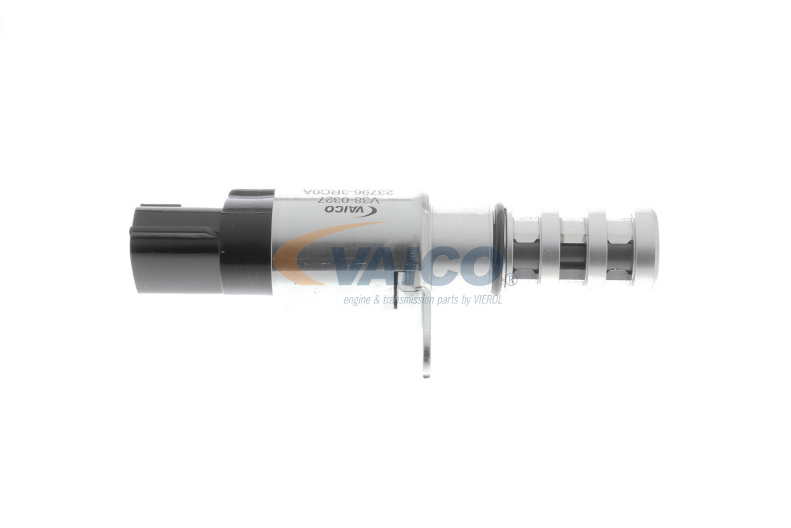 V38-0327 VAICO Q+, original equipment manufacturer quality Válvula de controlo, regulação das árvores de cames V38-0327 comprar económica