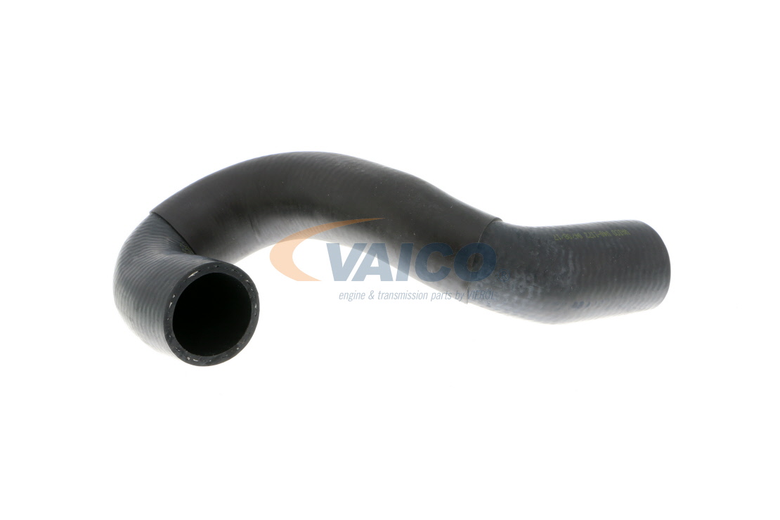 V40-1172 Radiator hose VAICO 9202112 VAUXHALL