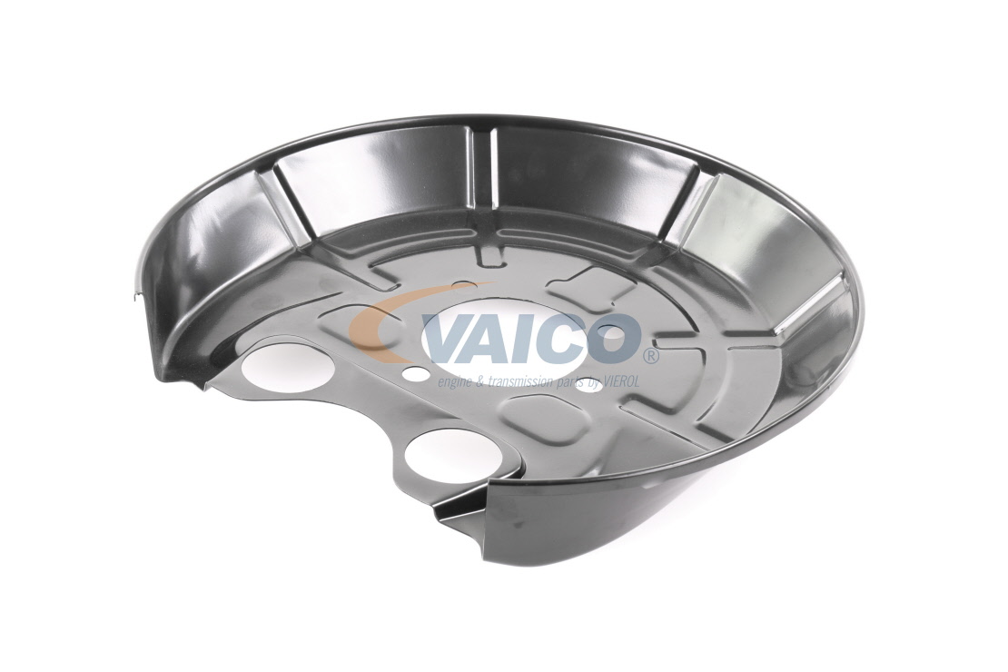 Saab Splash Panel, brake disc VAICO V40-2019 at a good price
