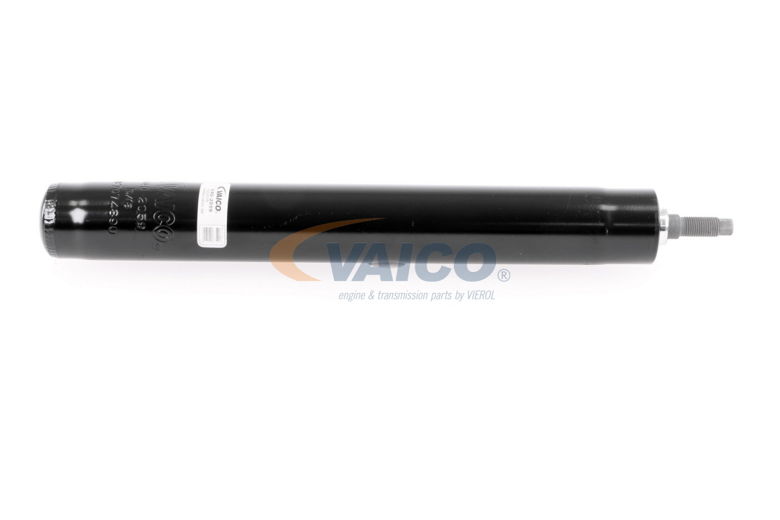 VAICO V40-2059 Shock absorber Front Axle Left, Front Axle Right, Oil Pressure, Twin-Tube, Suspension Strut Insert, Top pin, Original VAICO Quality
