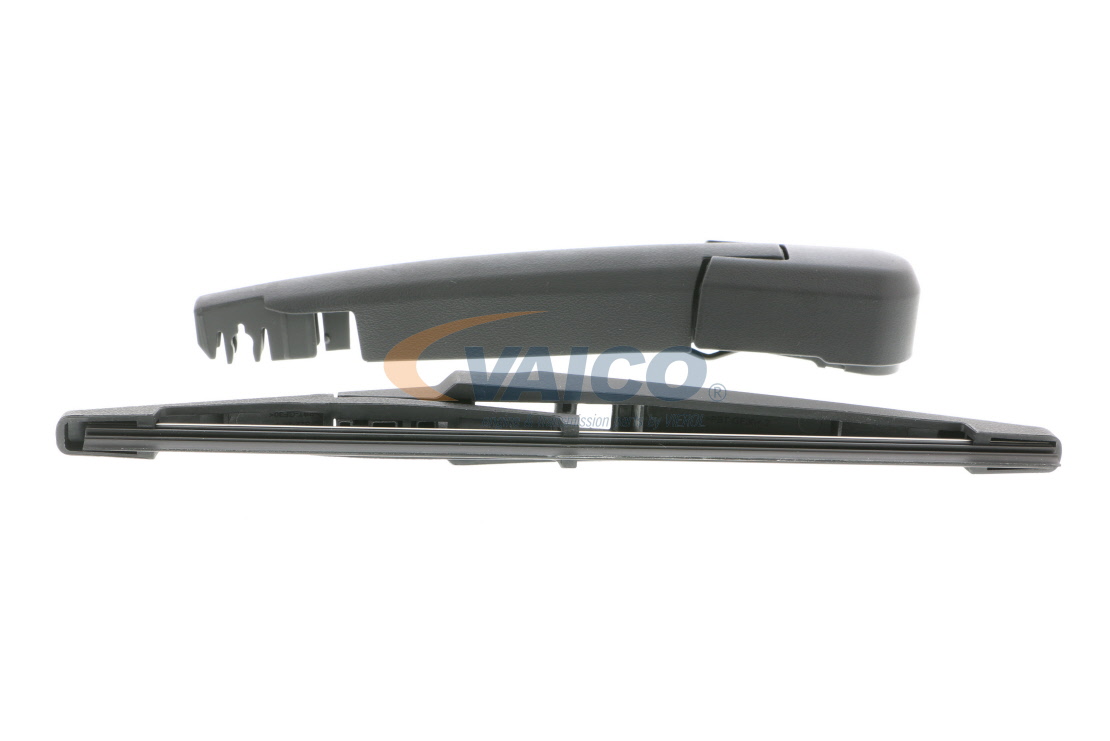 V40-2081 VAICO Windscreen wipers OPEL with cap, with integrated wiper blade, EXPERT KITS +