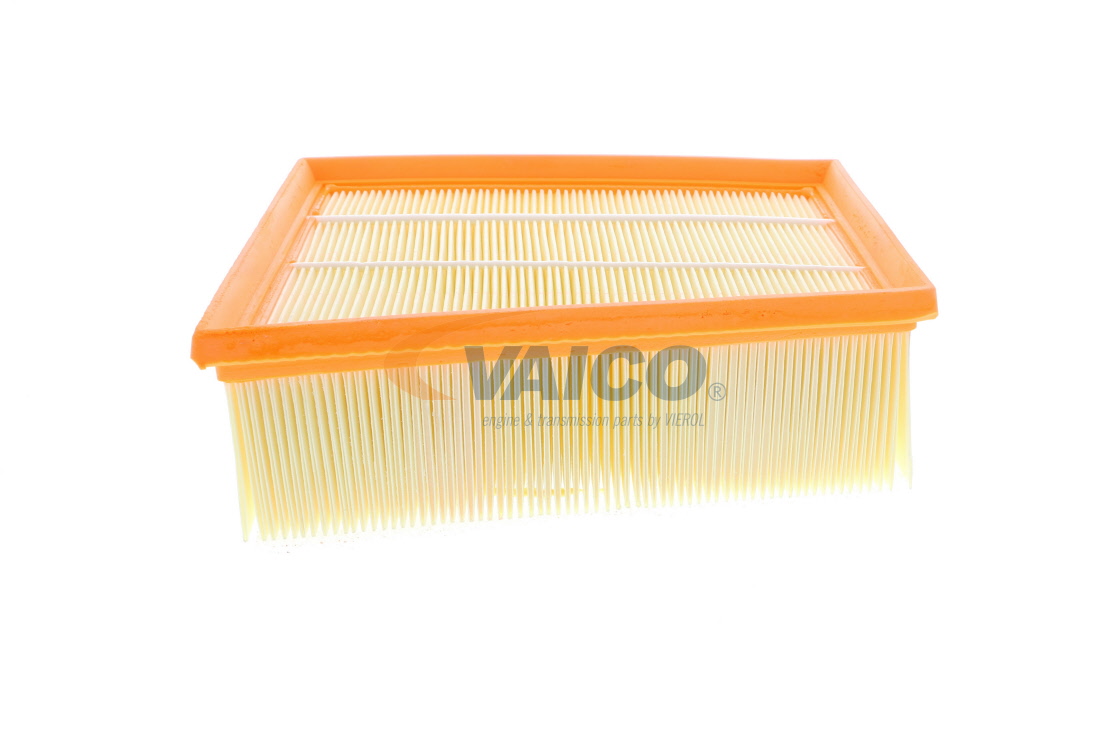 VAICO Lengte: 220 mm, Filter insert, Original VAICO kwaliteit Lengte: 220mm, Breedte 2 [mm]: 194,0mm, Hoogte: 80mm Luchtfilters V46-0895 koop goedkoop