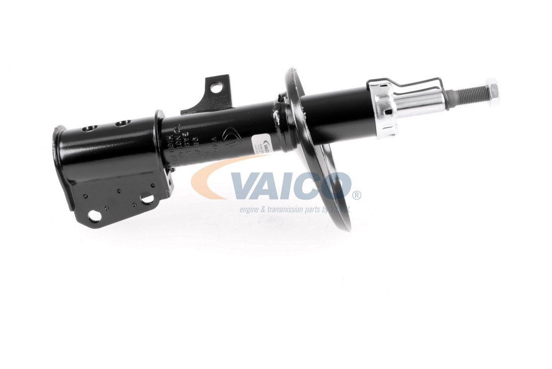 VAICO V46-0946 Shock absorber Front Axle Right, Gas Pressure, Twin-Tube, Suspension Strut, Bottom Clamp, Top pin, Original VAICO Quality