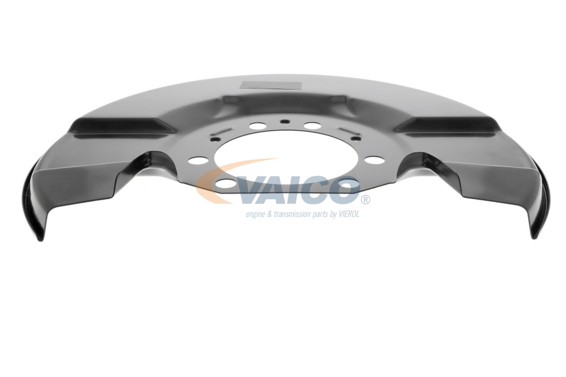 VAICO Brake rotor backing plate rear and front OPEL Vectra C Saloon (Z02) new V50-1013