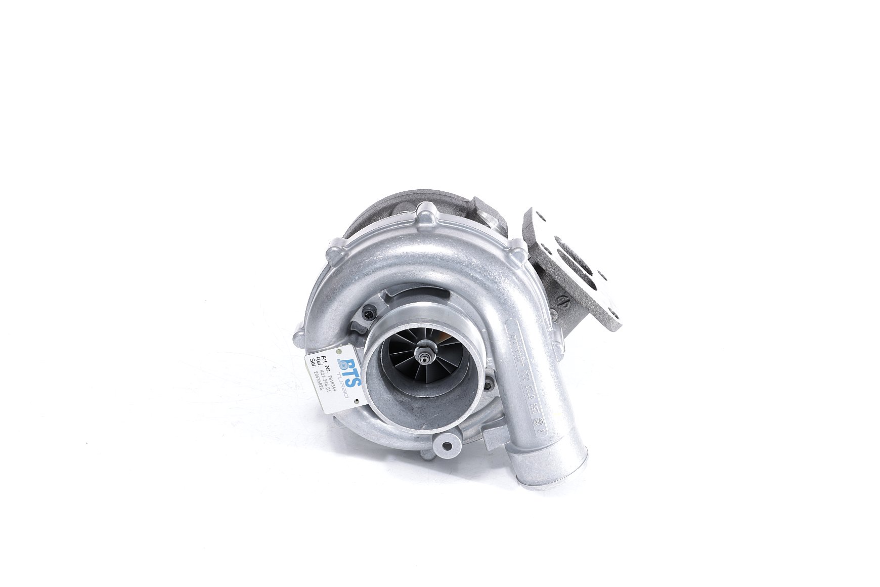 K2702501 T916344 Turbokompresors BTS TURBO RE500291