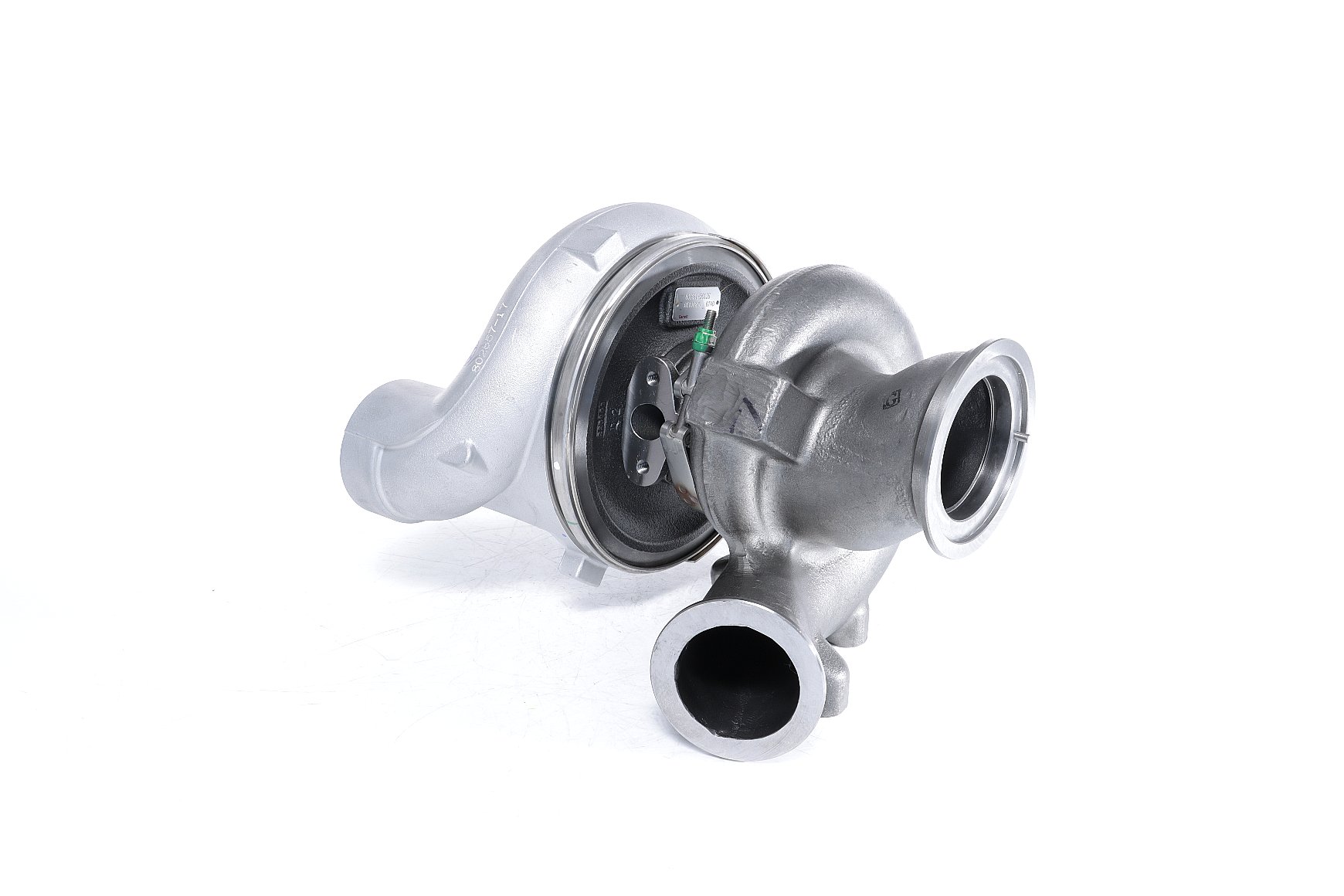 T917230 Turbokompresors BTS TURBO 51.09101.7348 MERCEDES-BENZ