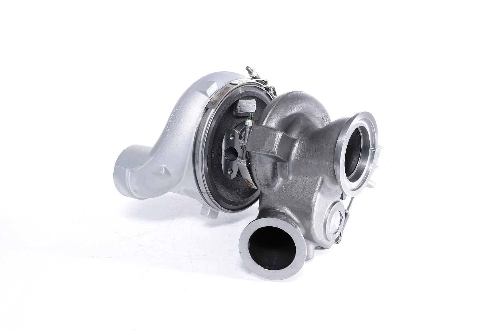 BTS TURBO Turbokompresors T917231 MAN automašīnām: iegādāties tiešsaistē