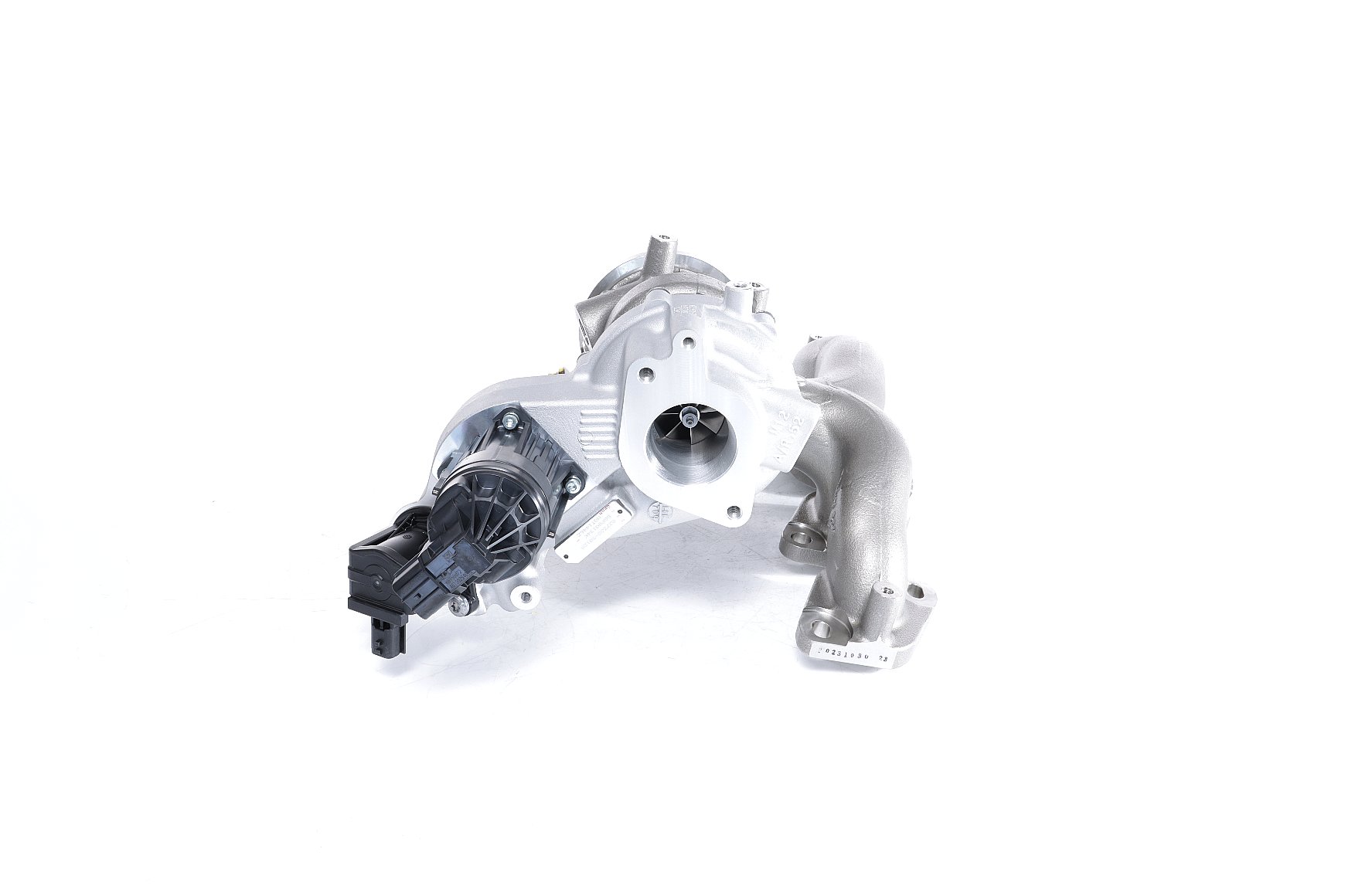 BTS TURBO T917236 Turbocompresseur NISSAN Pulsar 3/5 portes (C13) 1.6 DIG-T 190 CV Essence 2021 prix