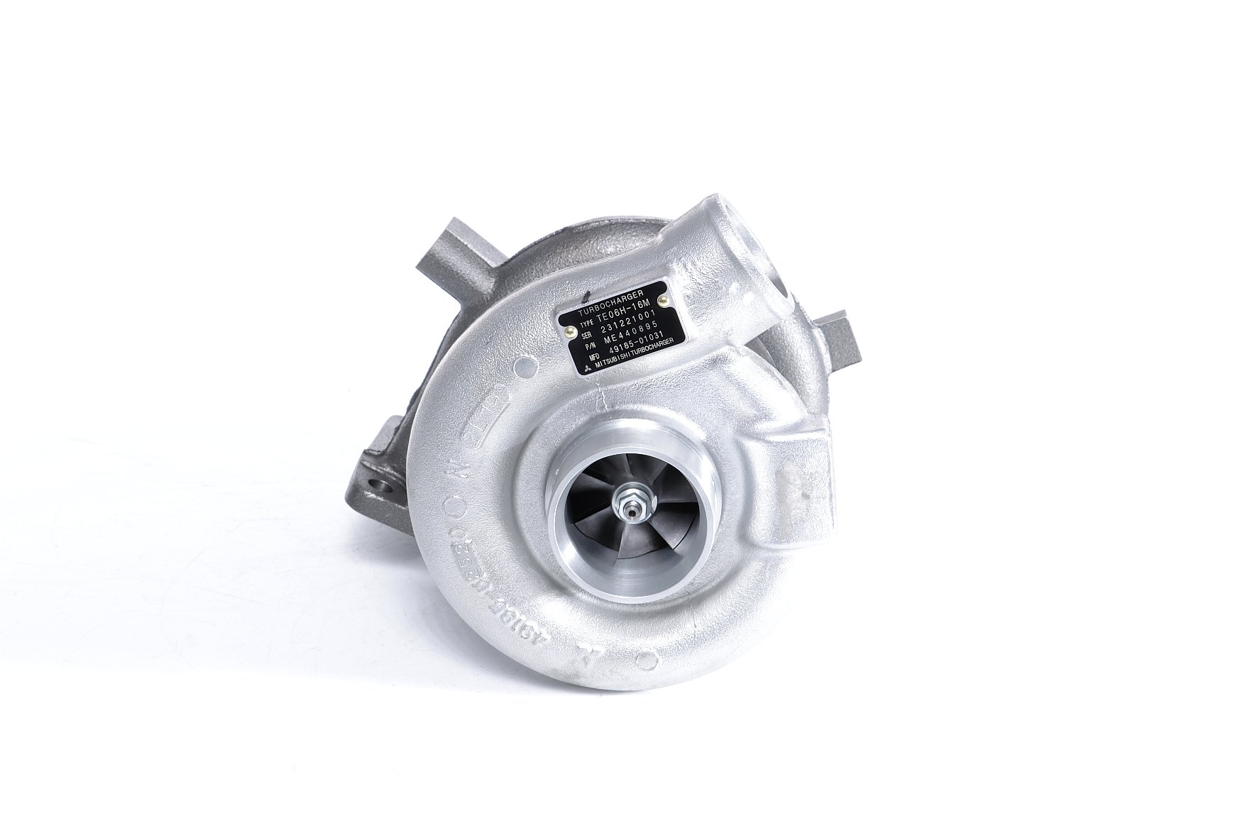 49185-01030 BTS TURBO Exhaust Turbocharger, ORIGINAL Turbo T917239 buy