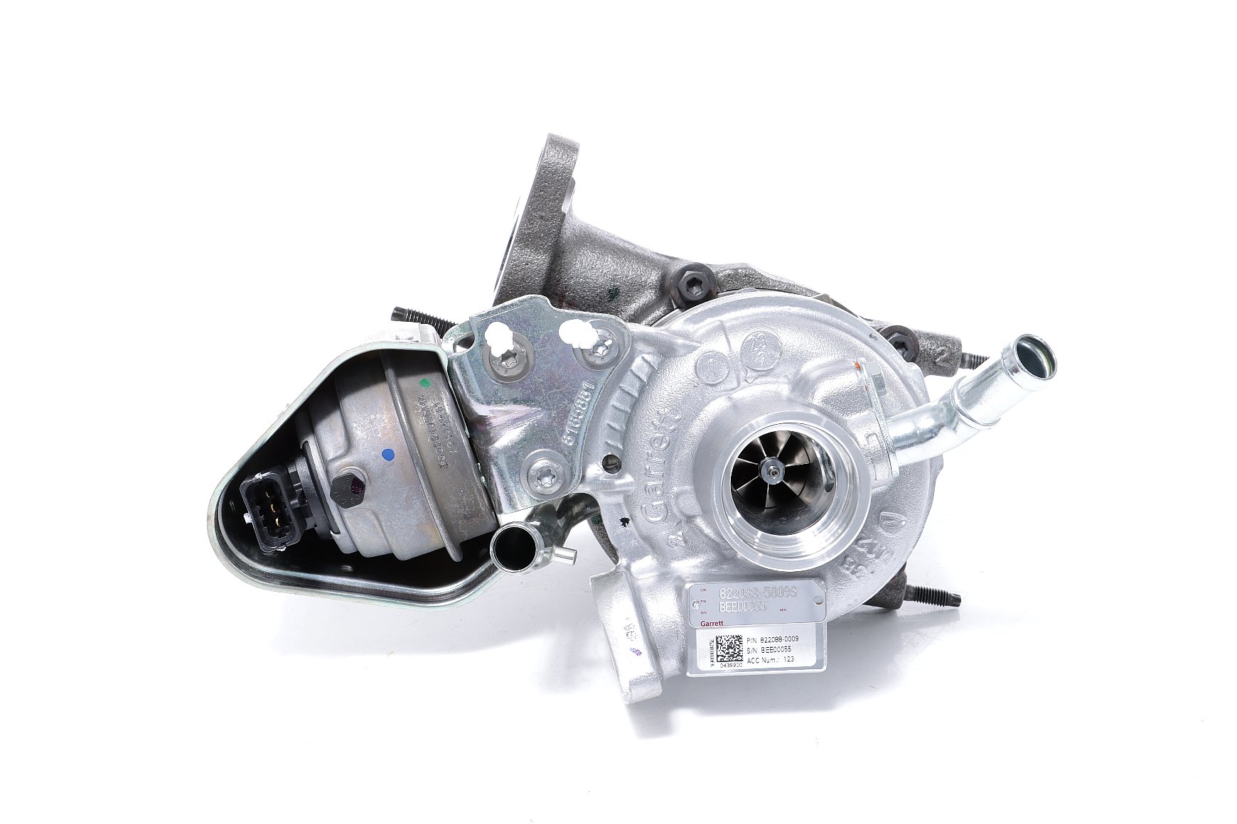 BTS TURBO T917245 Turbocharger FIAT experience and price