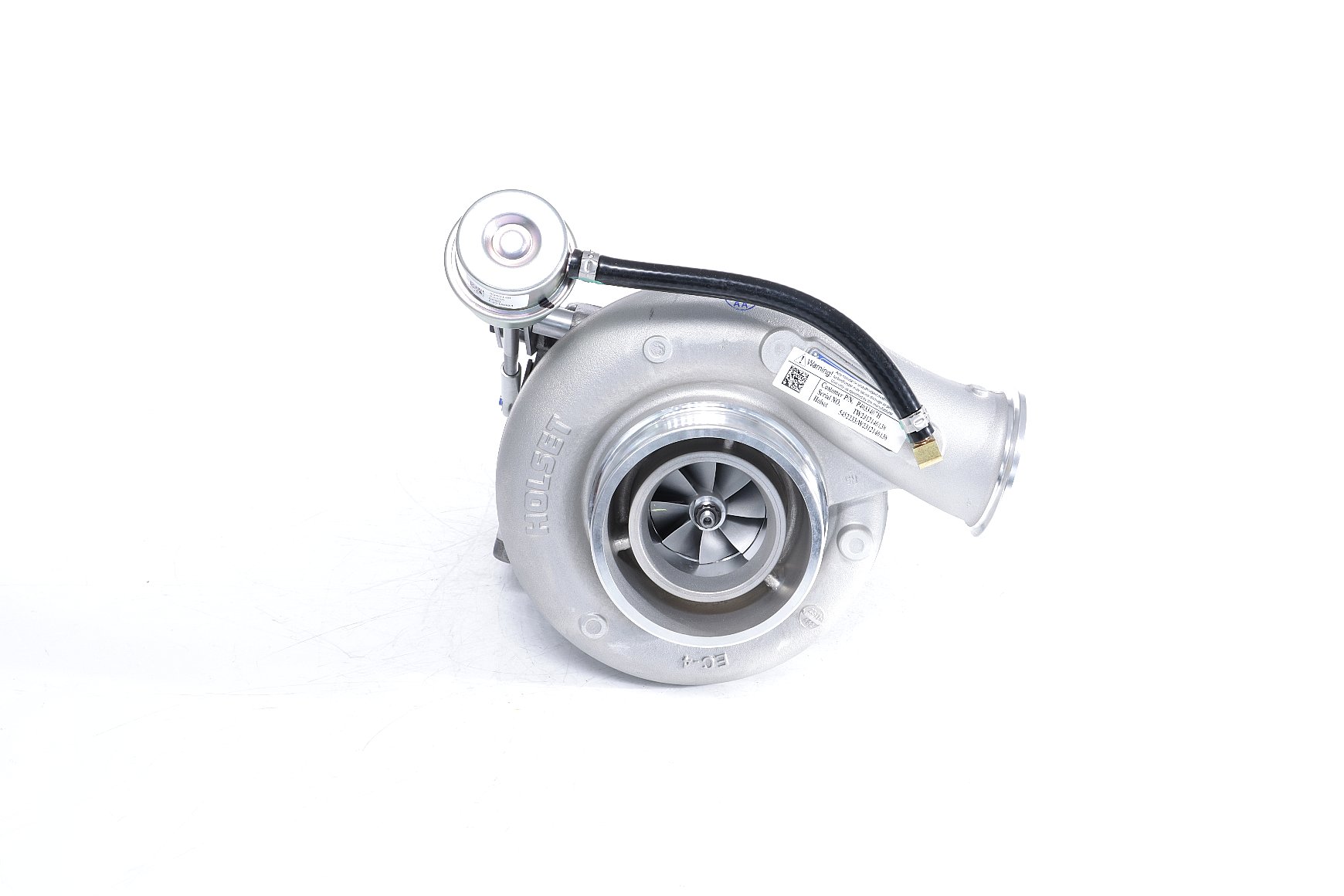 BTS TURBO Exhaust Turbocharger, ORIGINAL Turbocharger T917252 buy