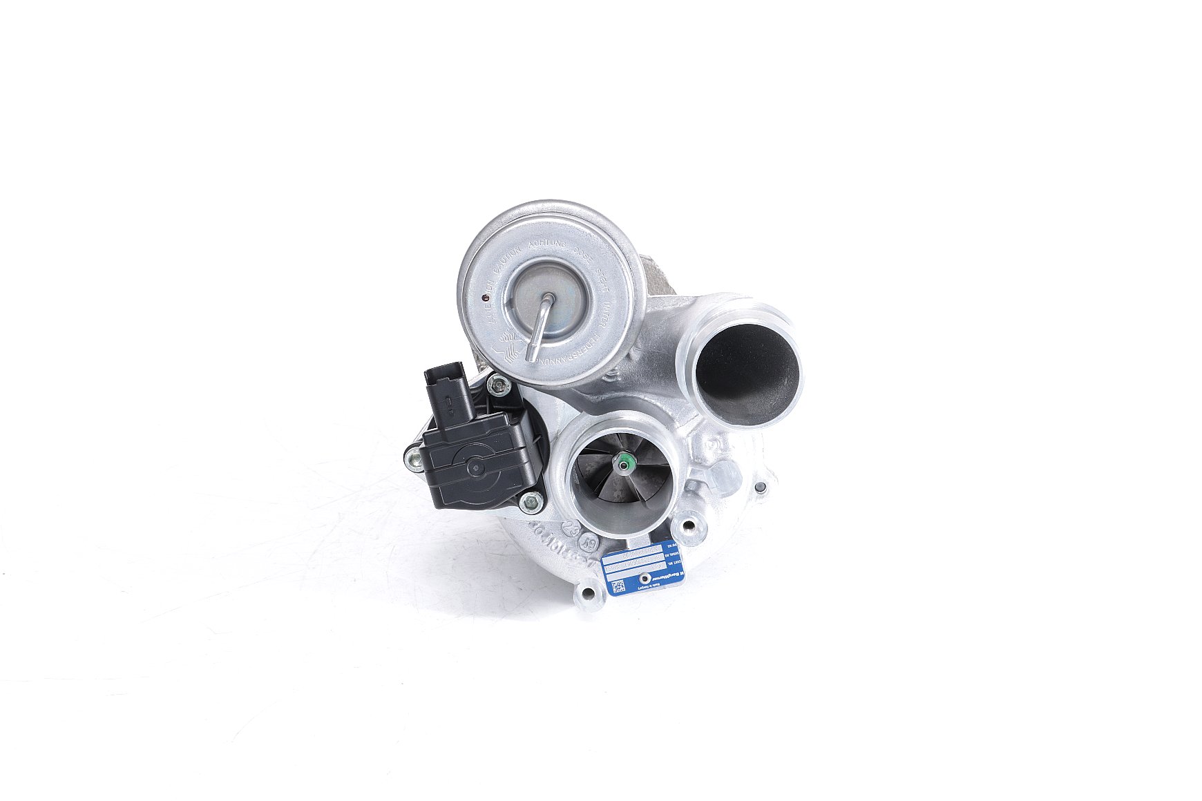 BTS TURBO T917260 Turbosuflantă Mini Paceman R61 John Cooper Works ALL4 218 CP benzina 2015 preț