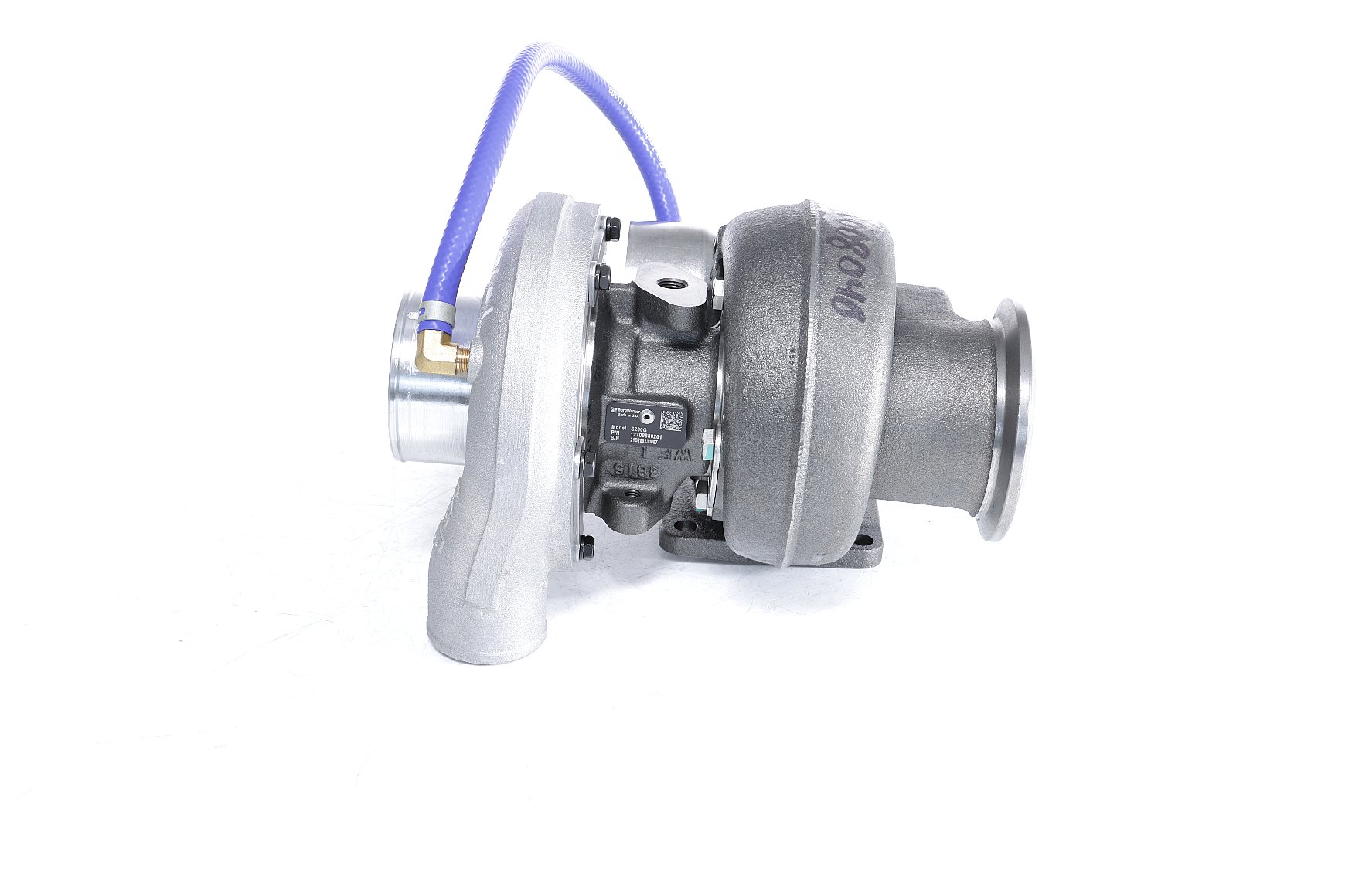 T917268 Turbó BTS TURBO 174467