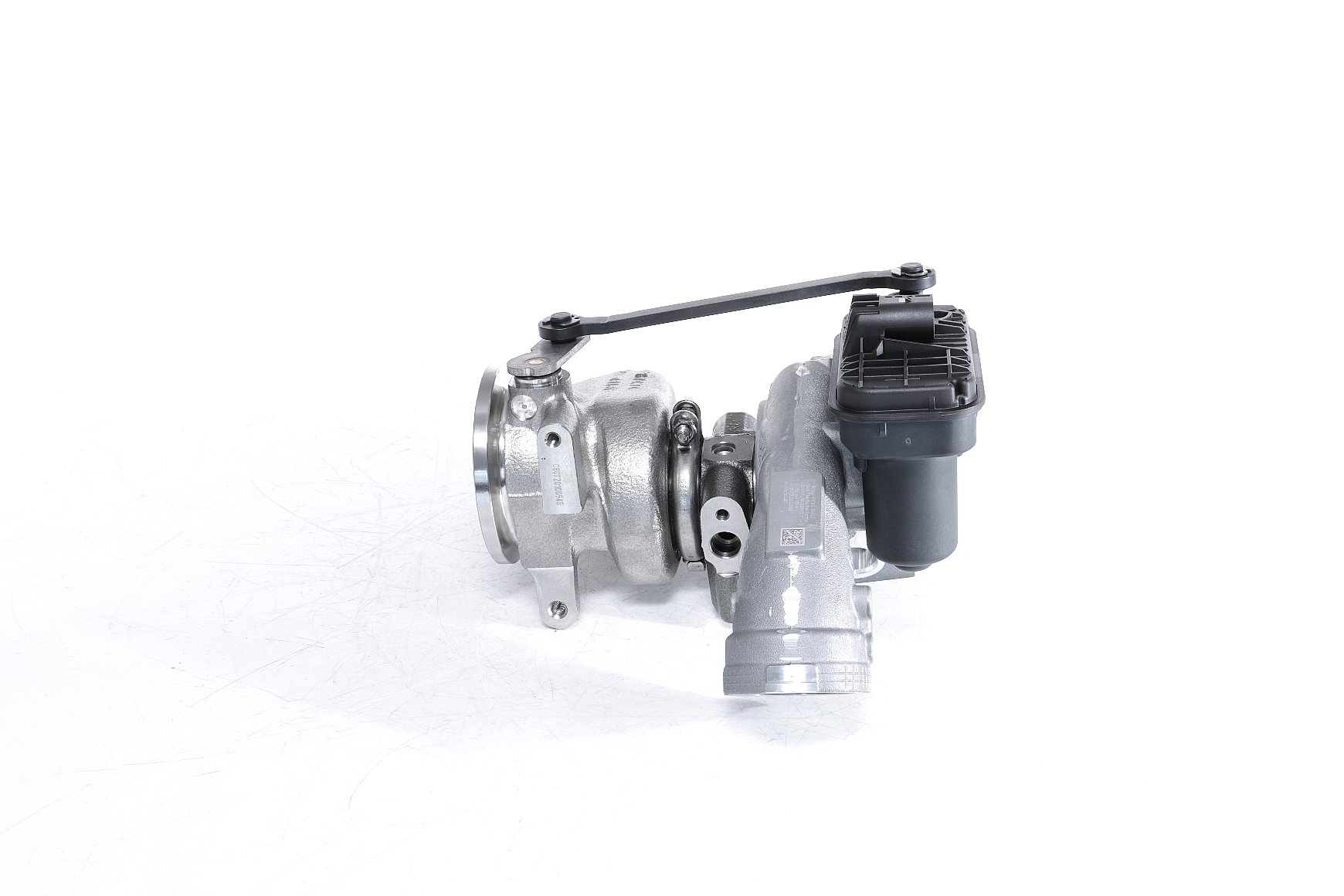 49180-01615 BTS TURBO T917535 Turbo AUDI A3 Sedan (8VS, 8VM) 1.5 TFSI 150 HK Benzin 2018 pris